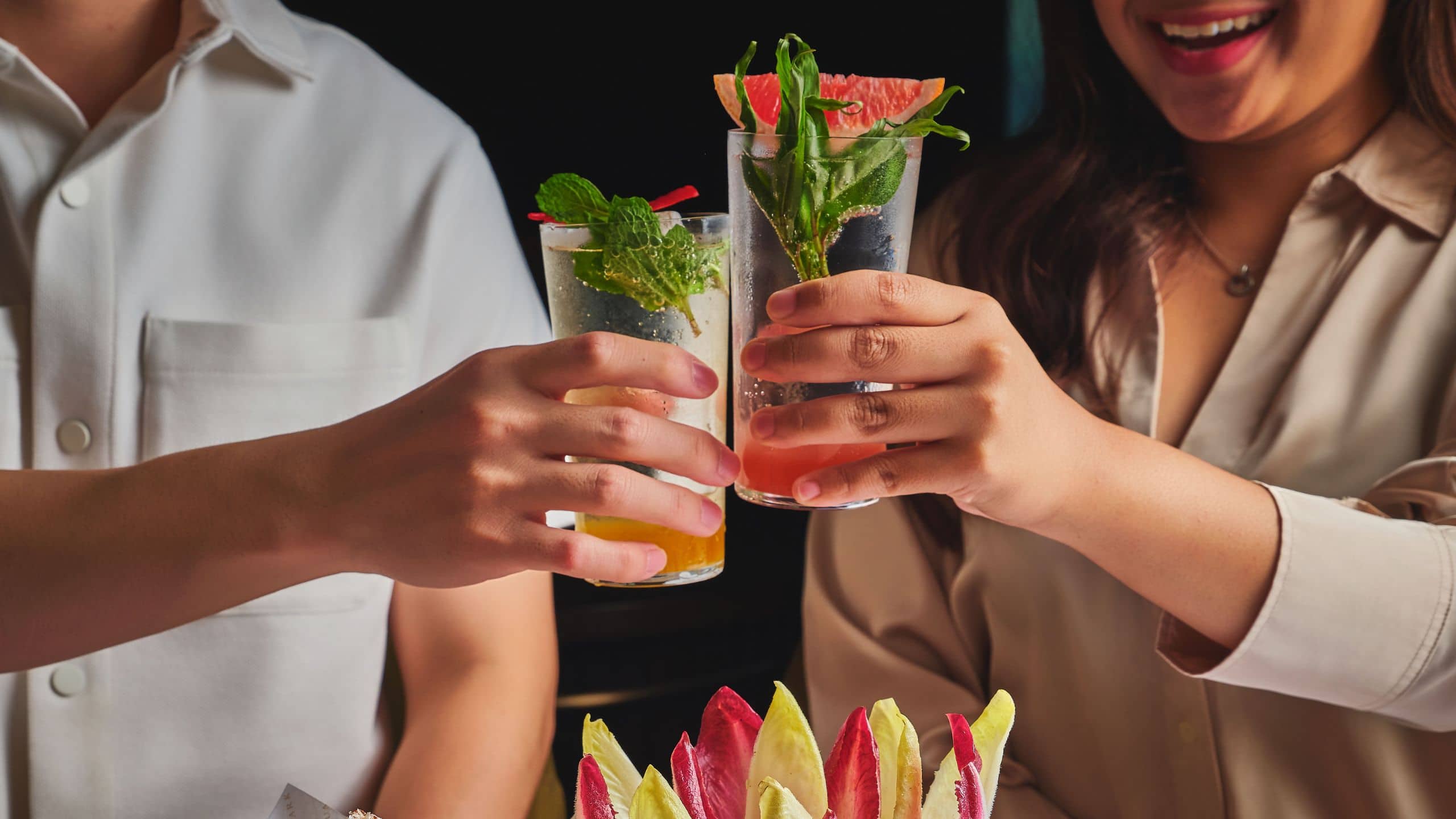 Park Hyatt Kuala Lumpur Dining Merdeka Grill Cheers