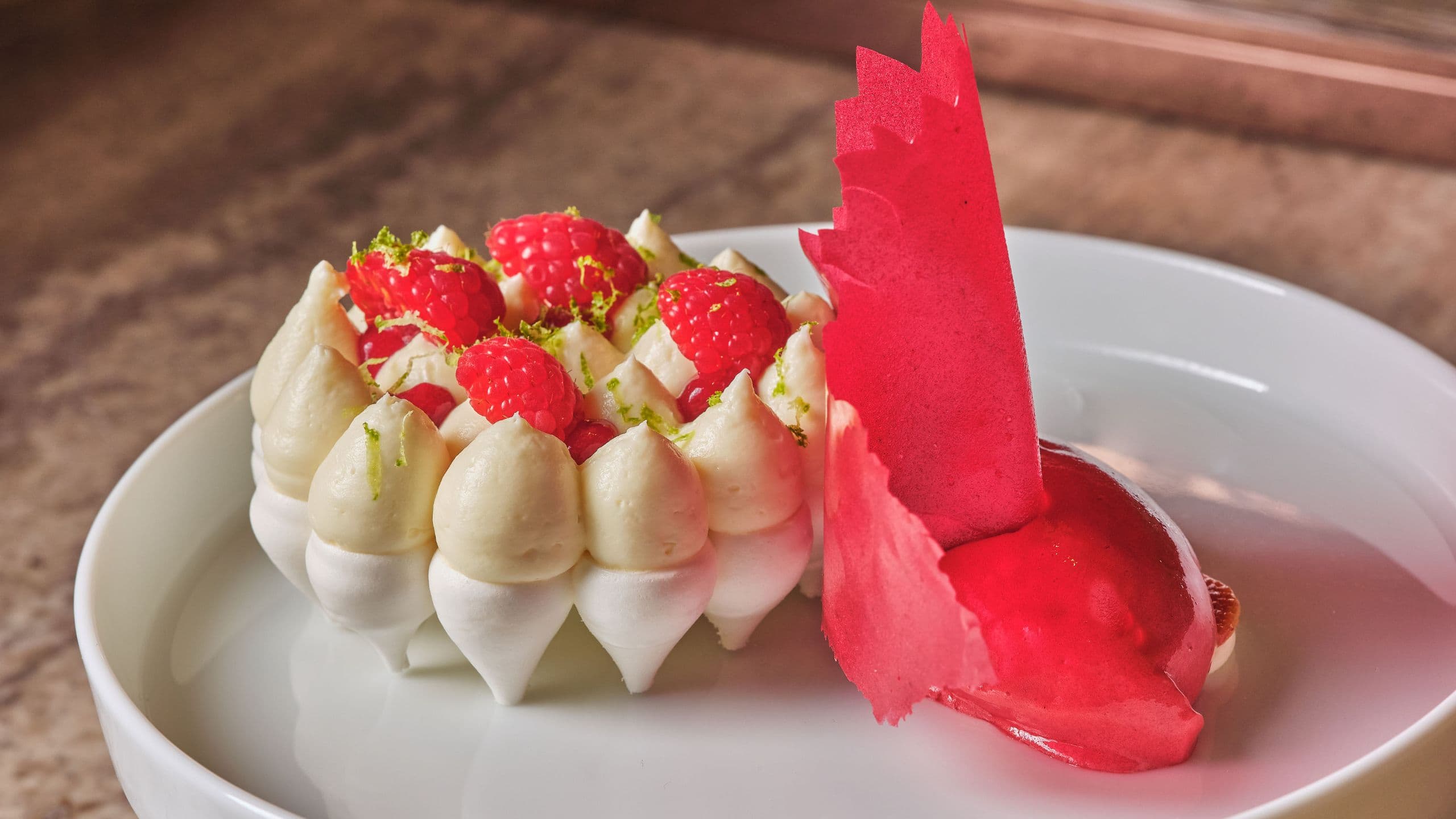 Park Hyatt Kuala Lumpur Merdeka Grill Dessert