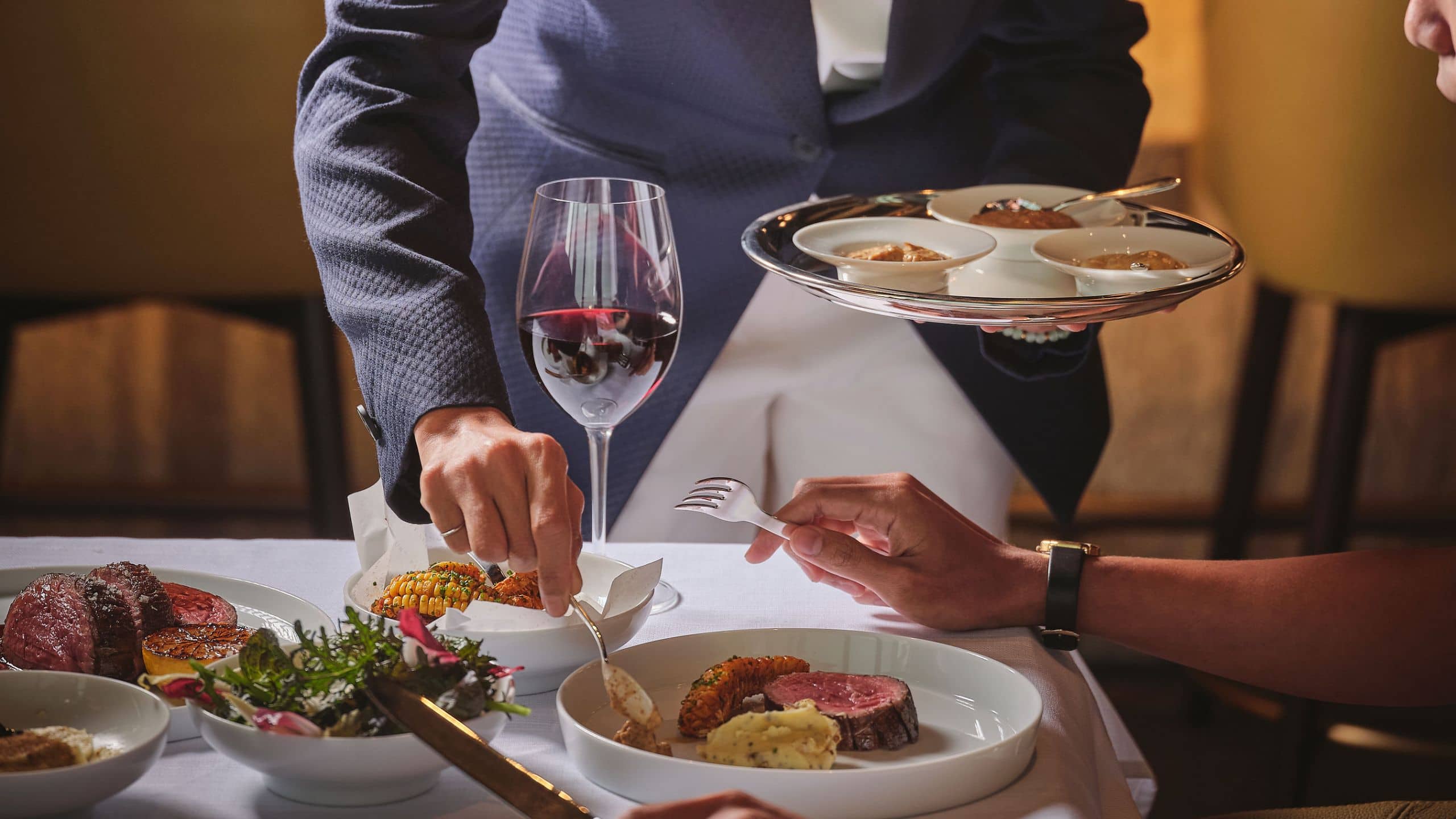 Park Hyatt Kuala Lumpur Sunday Brunch Service