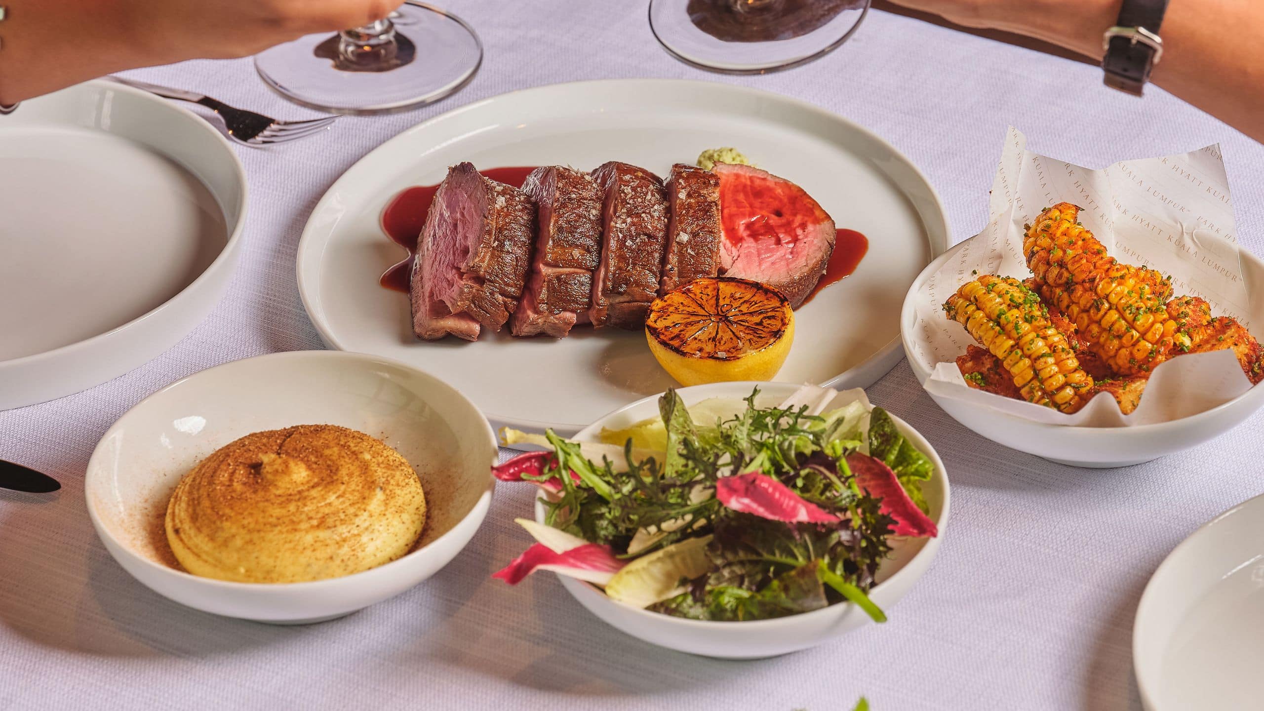 Park Hyatt Kuala Lumpur Sunday Brunch