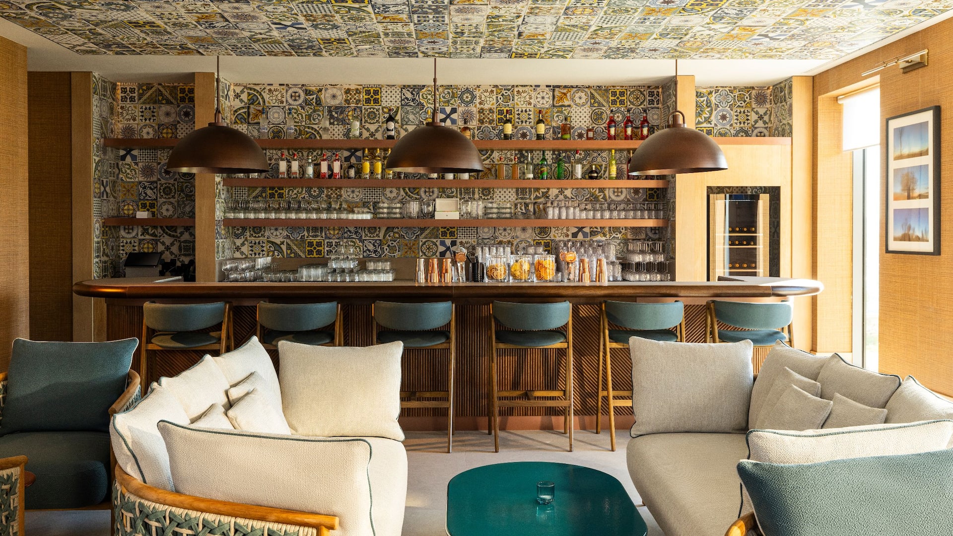 2 von 7 Hyatt Regency Zadar Estival Back Bar