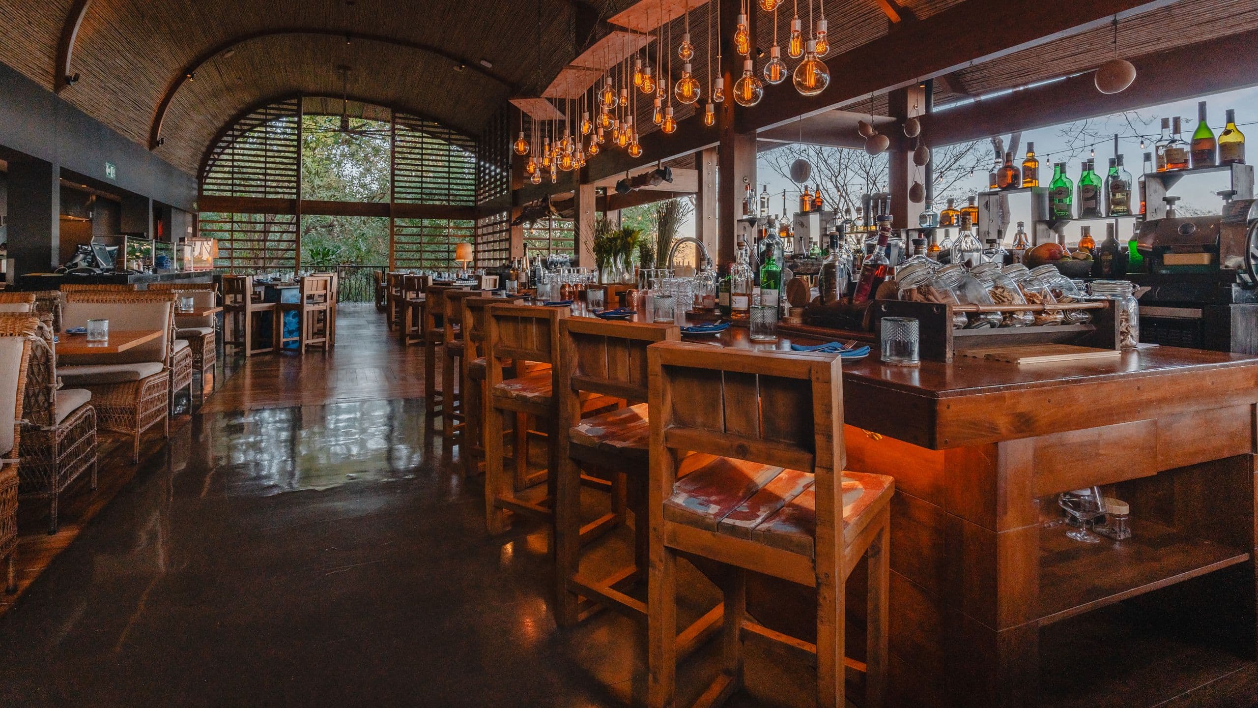 Andaz Peninsula Papagayo Resort, Costa Rica Chao Bar