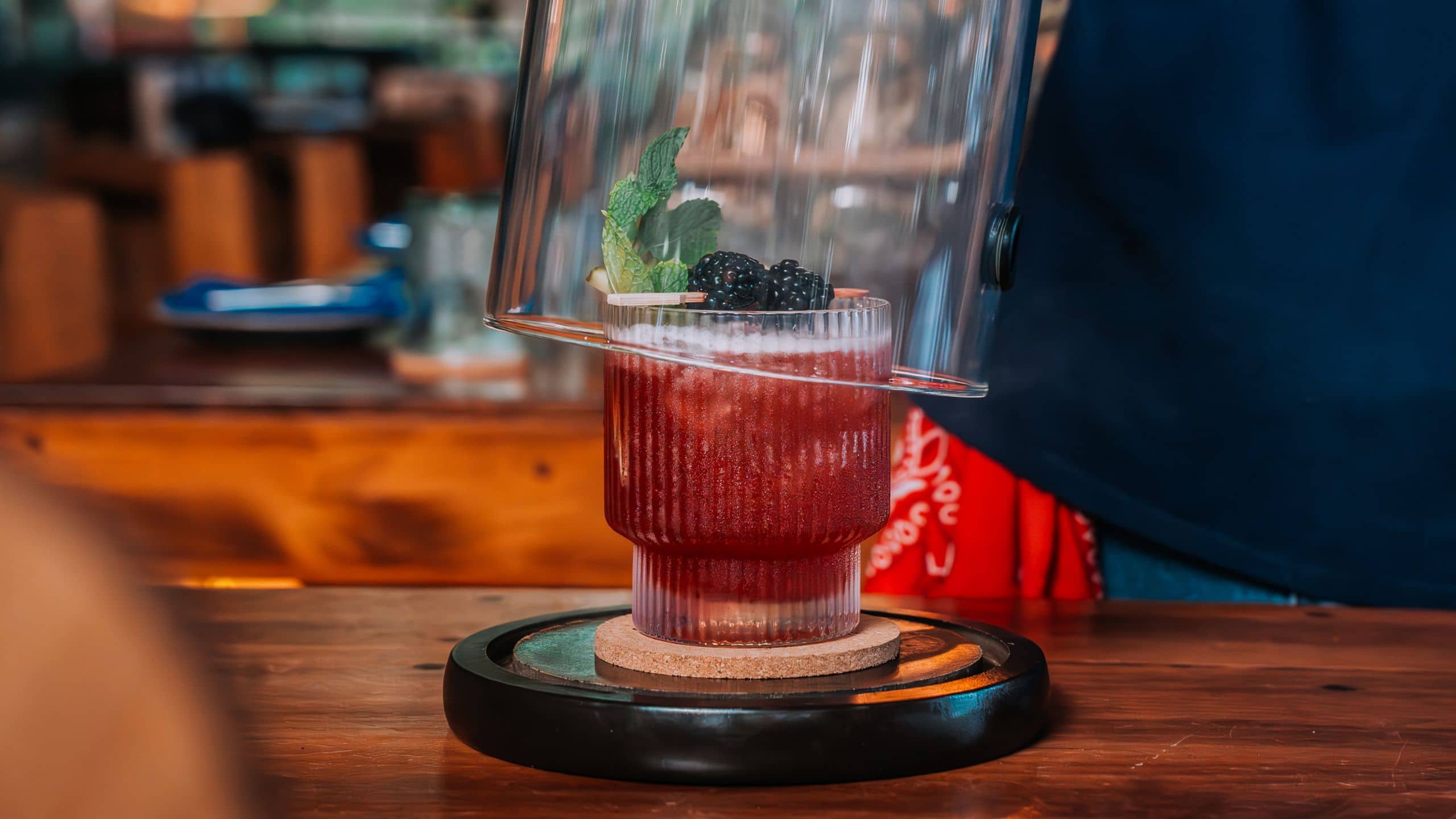 Andaz Peninsula Papagayo Resort, Costa Rica Mixology Chao
