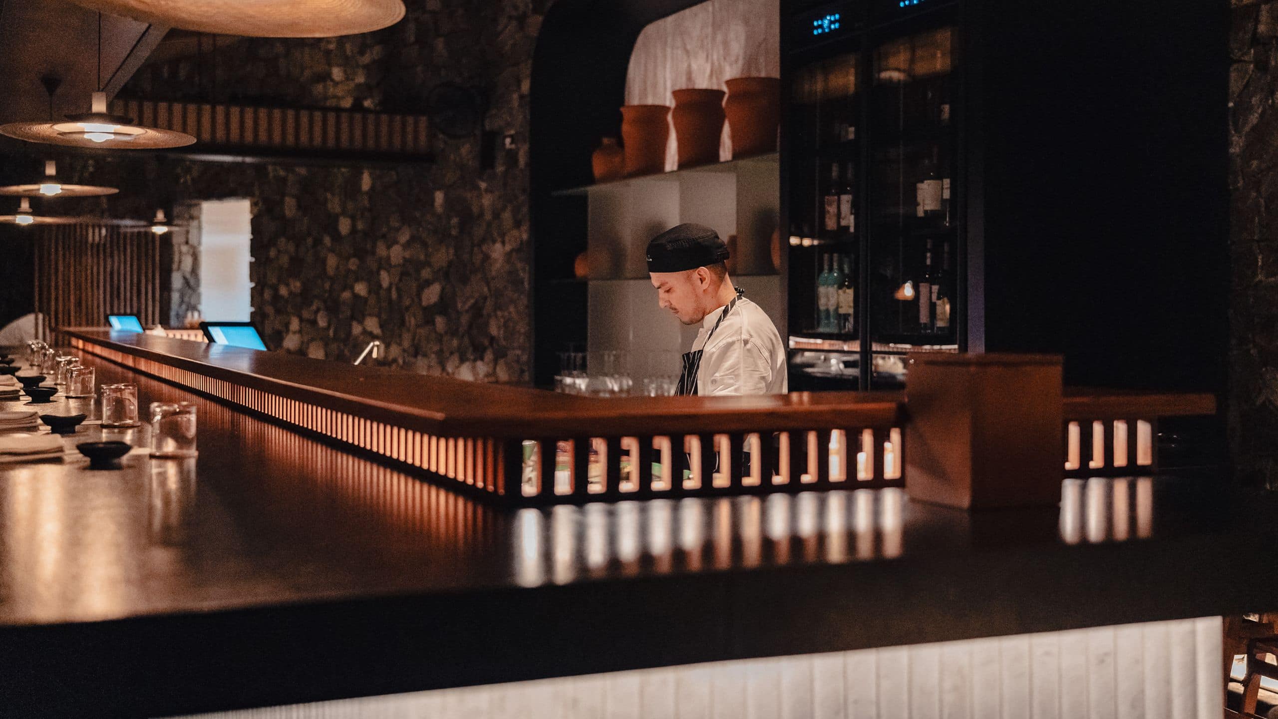Andaz Peninsula Papagayo Resort, Costa Rica Perla Sushi Bar
