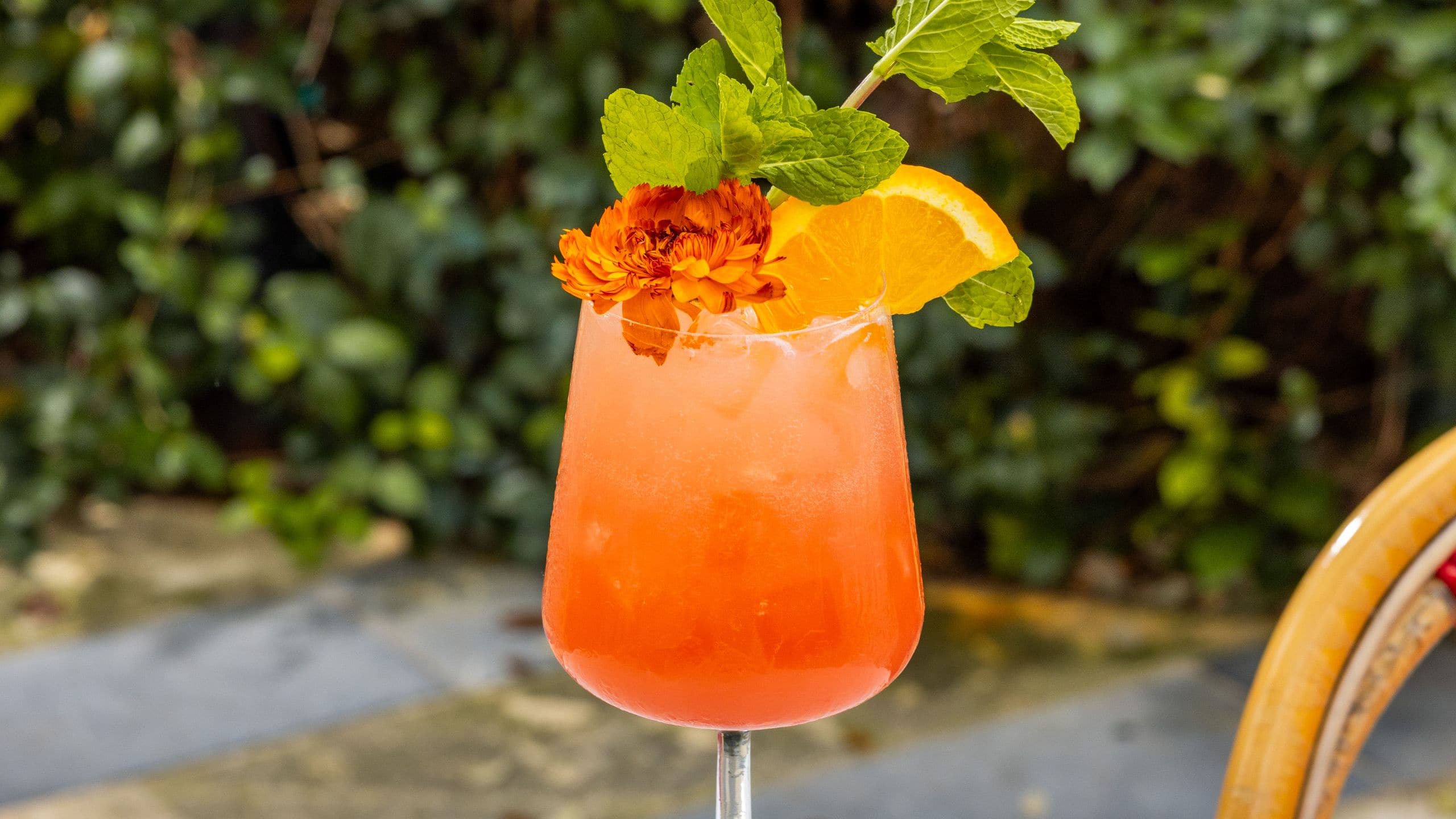 Hotel Saint Cecilia, Bunkhouse Hotels Jungle Boogie Cocktail