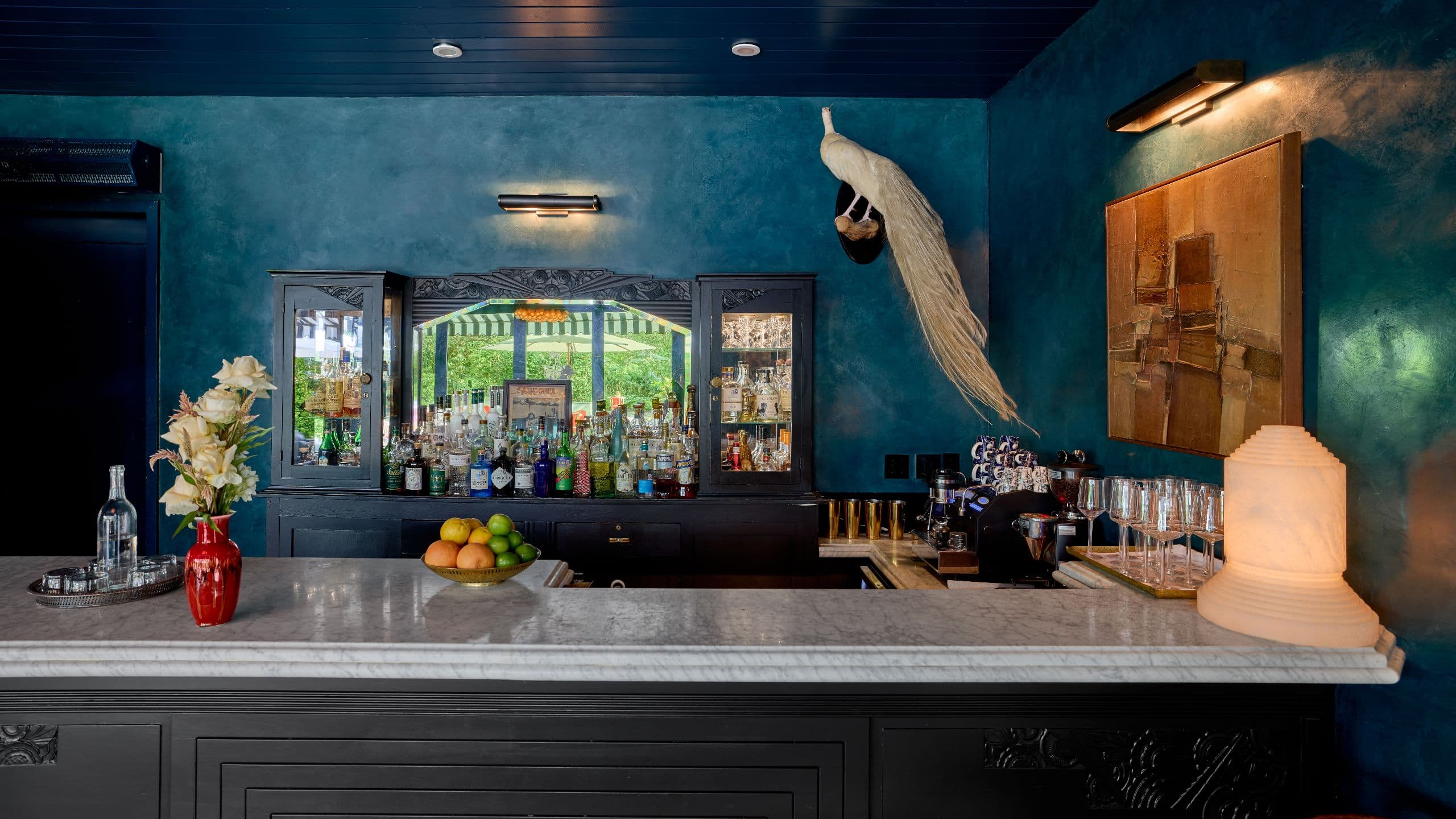 Hotel Saint Cecilia, Bunkhouse Hotels Lounge Bar
