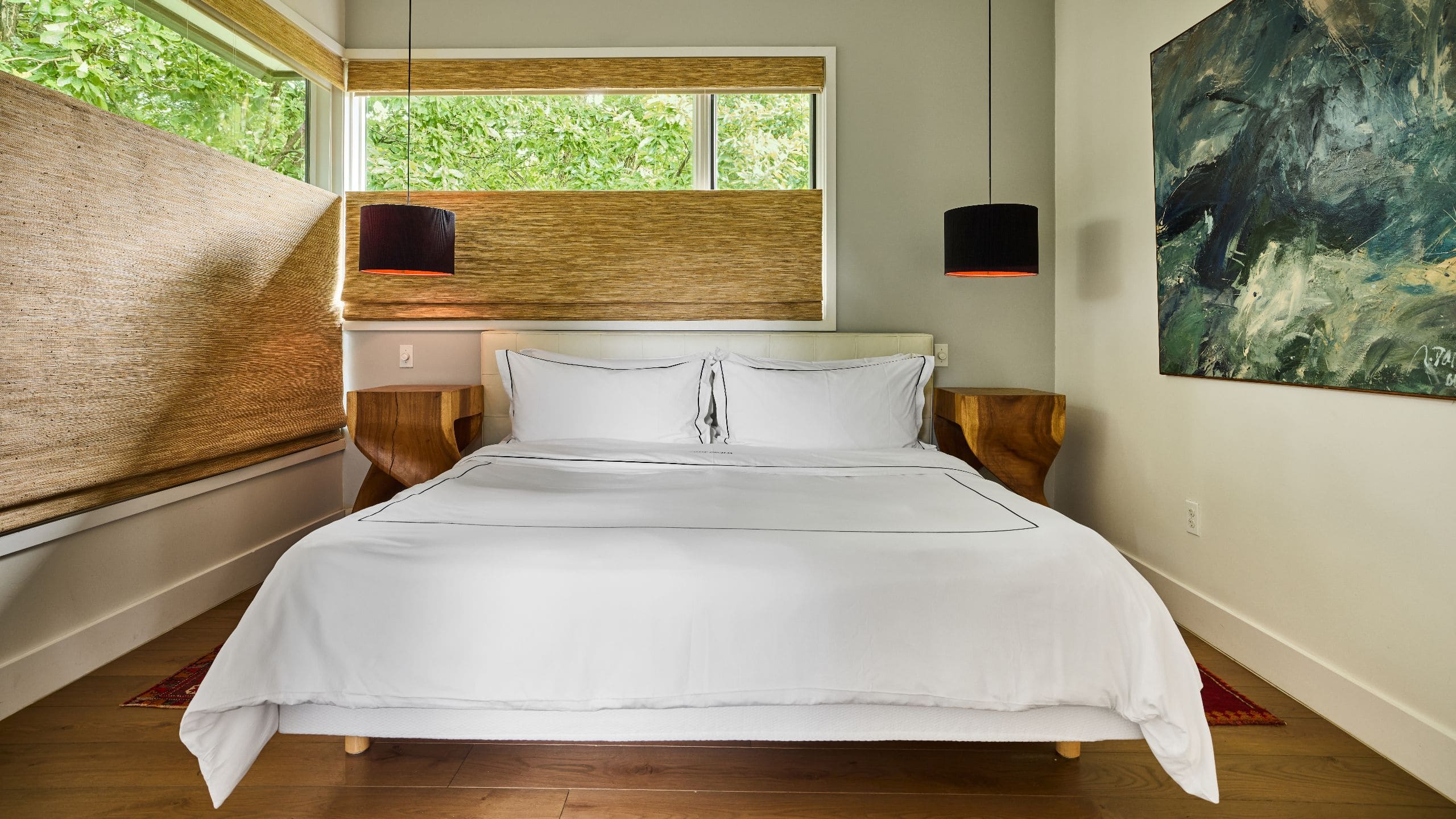 Hotel Saint Cecilia, Bunkhouse Hotels Poolside Bungalow Bed