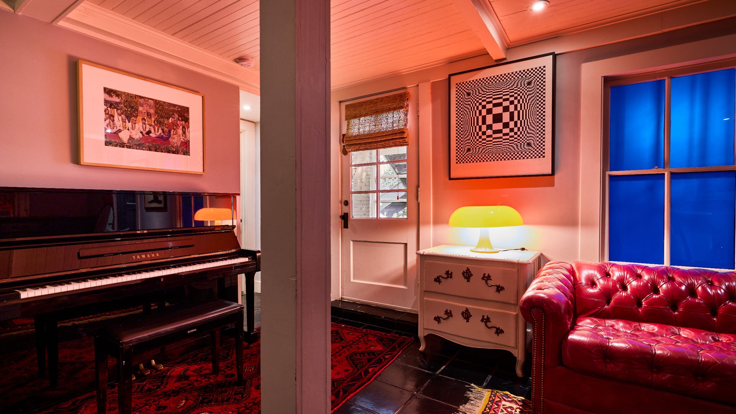 Hotel Saint Cecilia, Bunkhouse Hotels Suite Five Piano