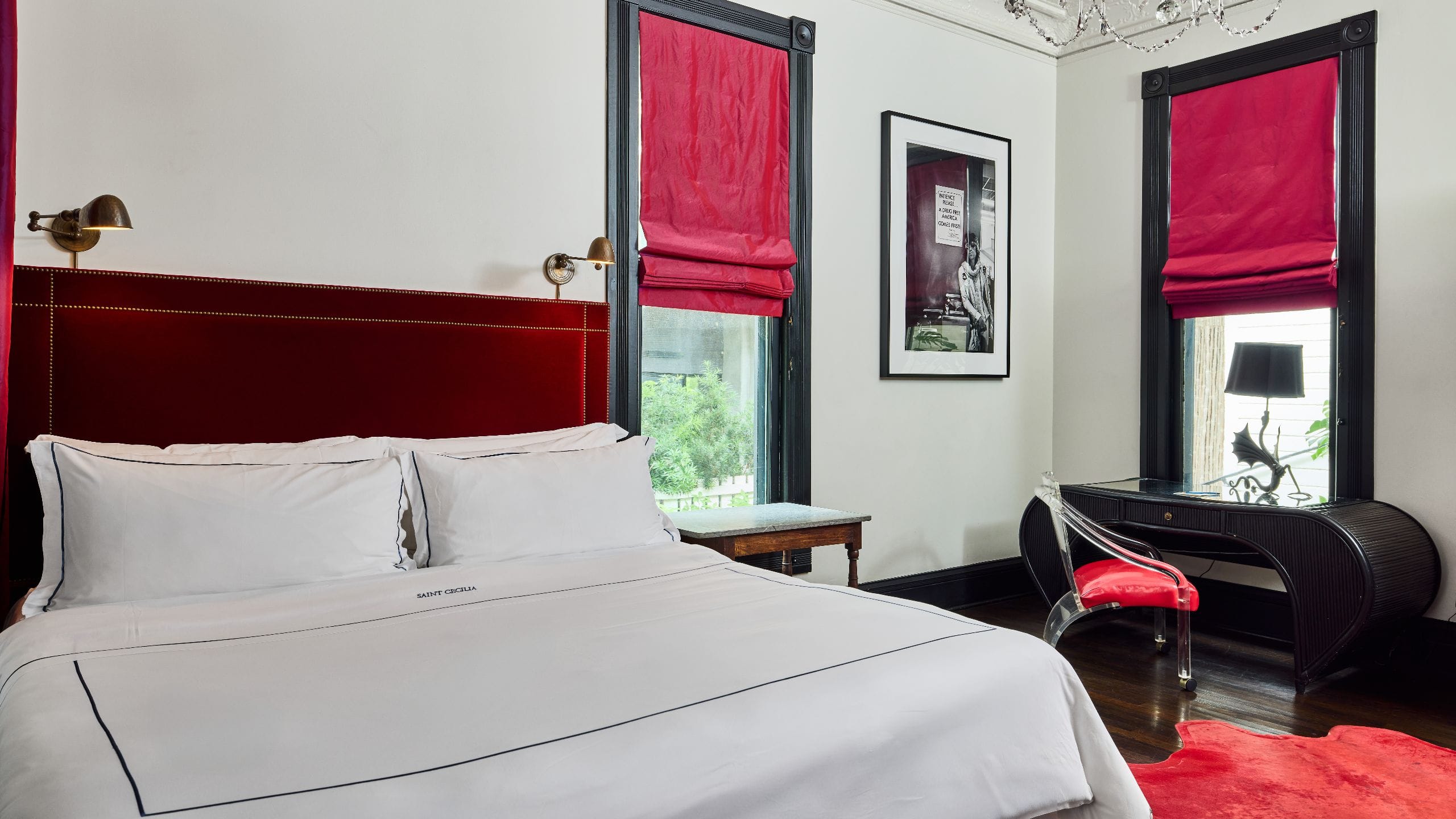 Hotel Saint Cecilia, Bunkhouse Hotels Suite One Bed