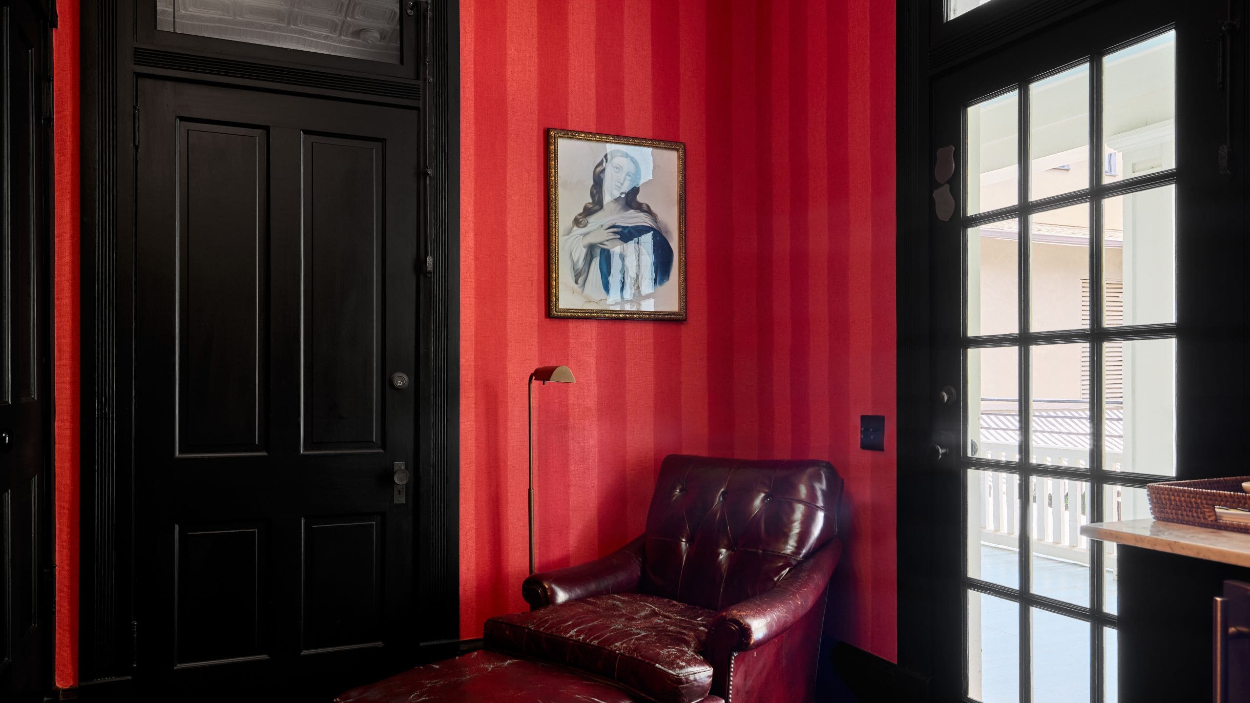 Hotel Saint Cecilia, Bunkhouse Hotels Suite Two Seating Area