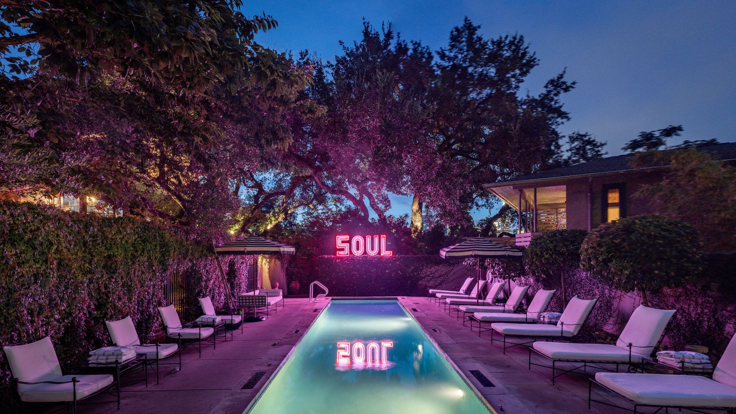 Hotel Saint Cecilia