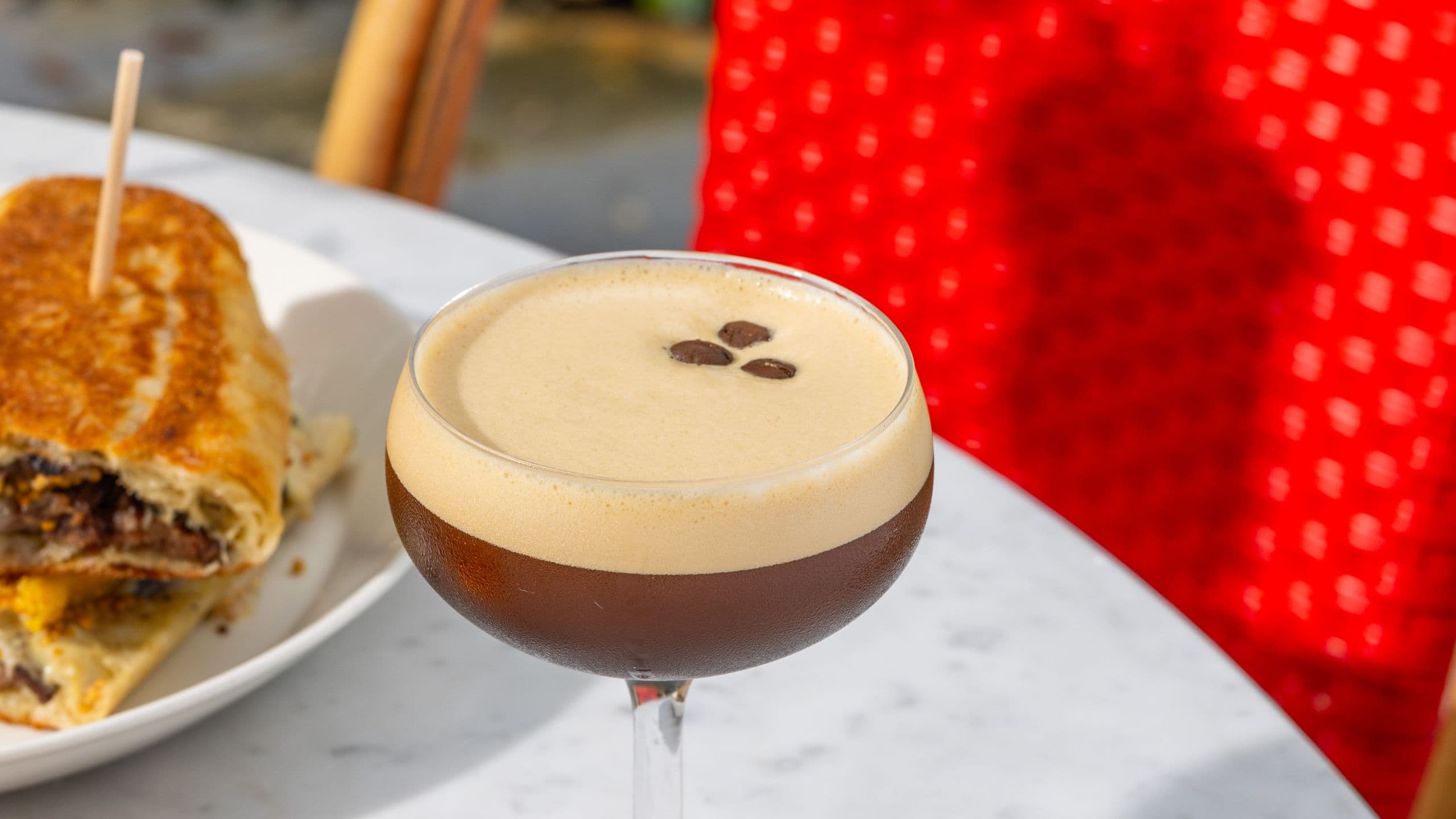 Hotel Saint Cecilia, Bunkhouse Hotels Espresso Martini