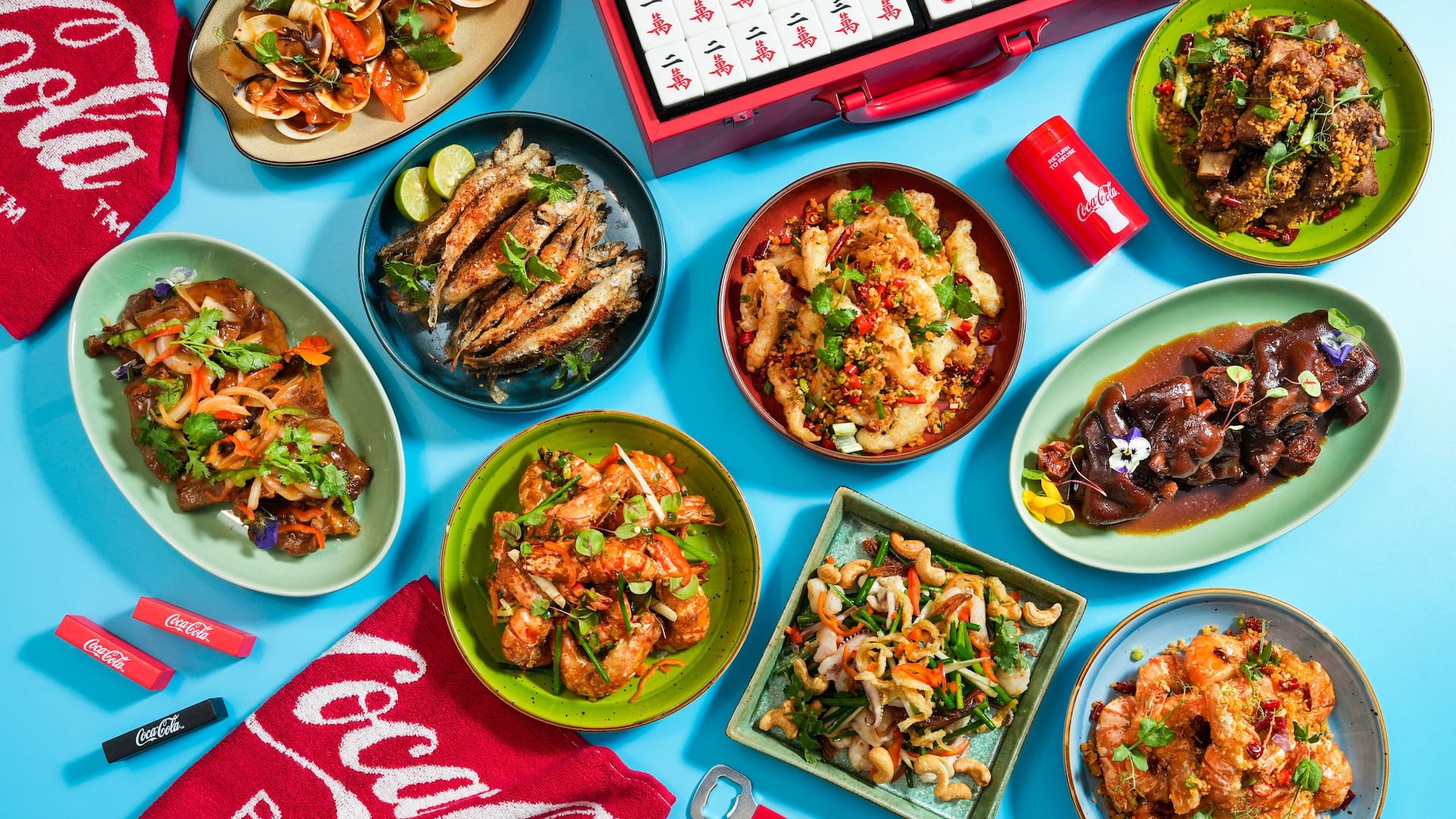 Hyatt Regency Hong Kong, Sha Tin Summer Feast