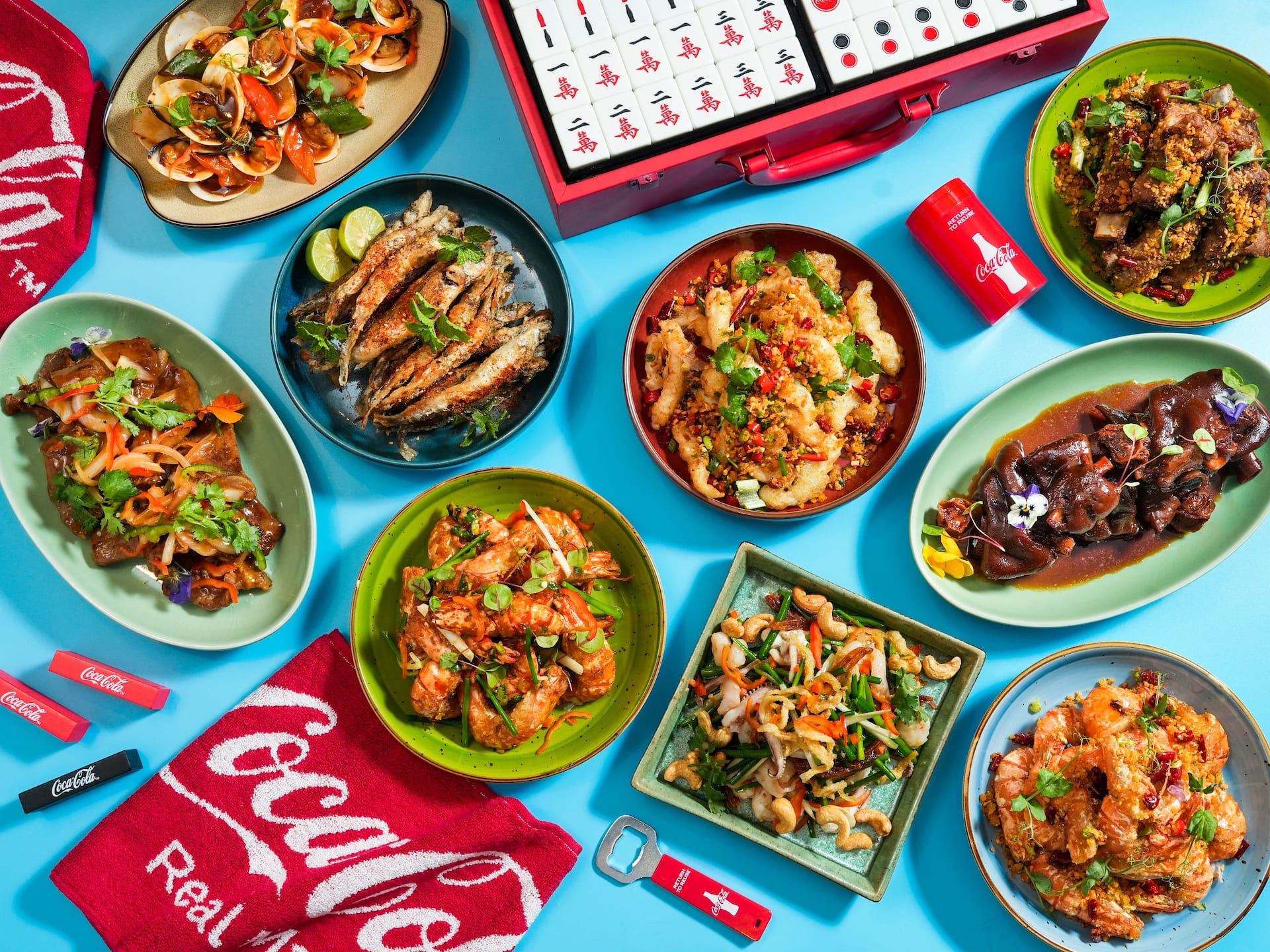 Hyatt Regency Hong Kong, Sha Tin Summer Feast