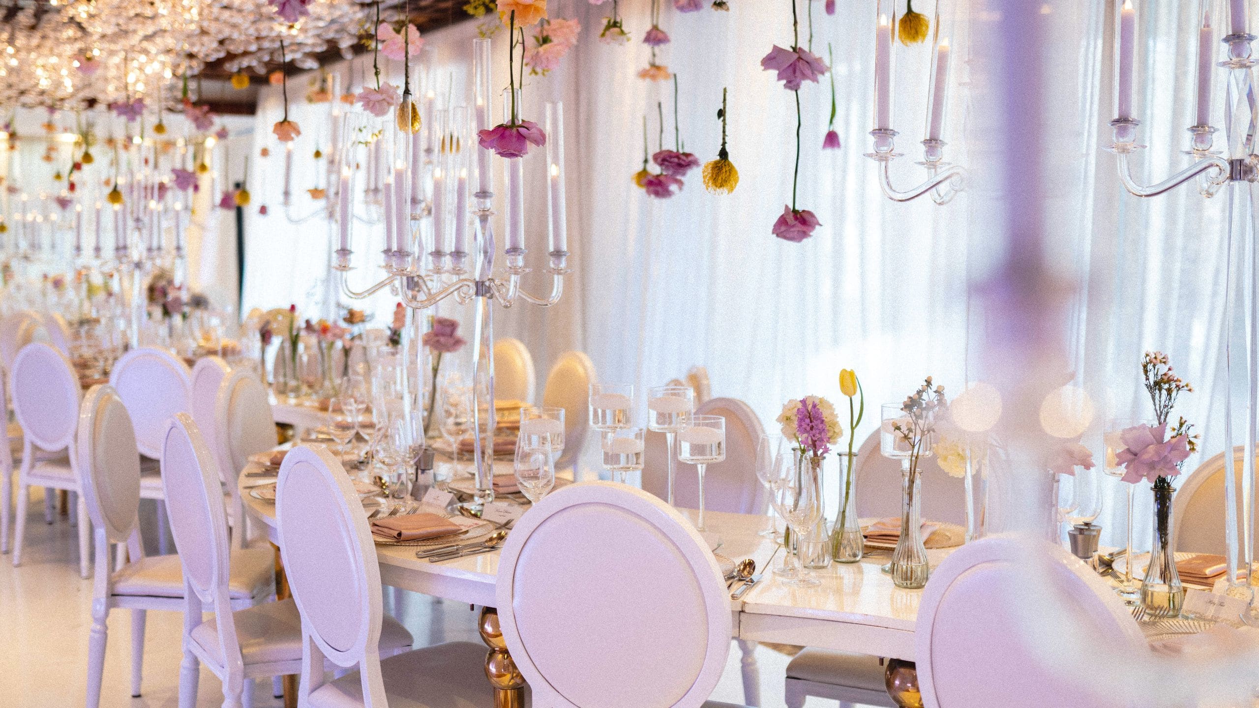 Hyatt Vancouver Downtown Alberni Conway Snake Table Setup