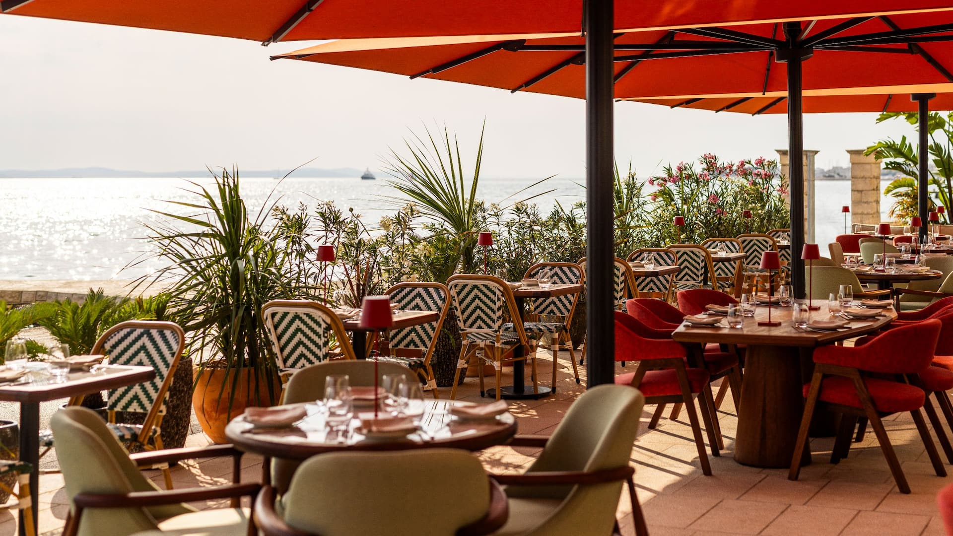 Hyatt Regency Zadar Fenix Terrace Sea View