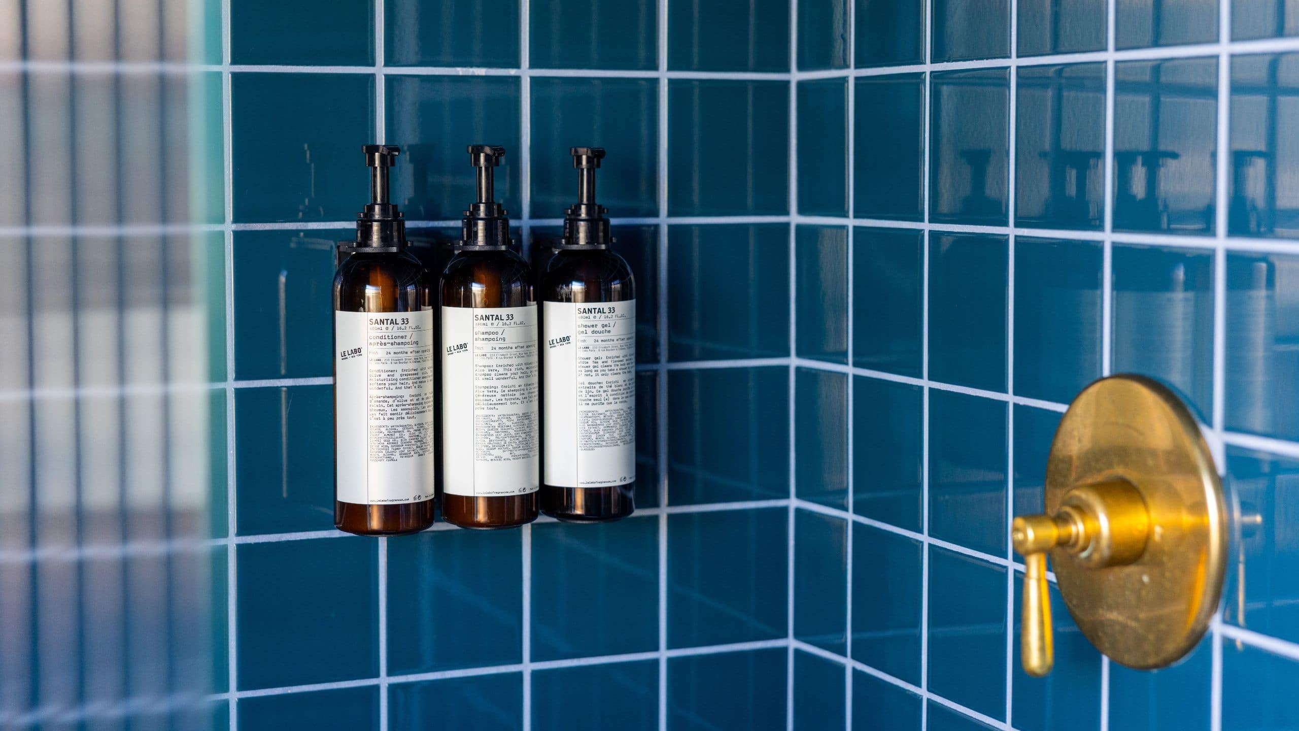 Hotel Genevieve Bath Amenities