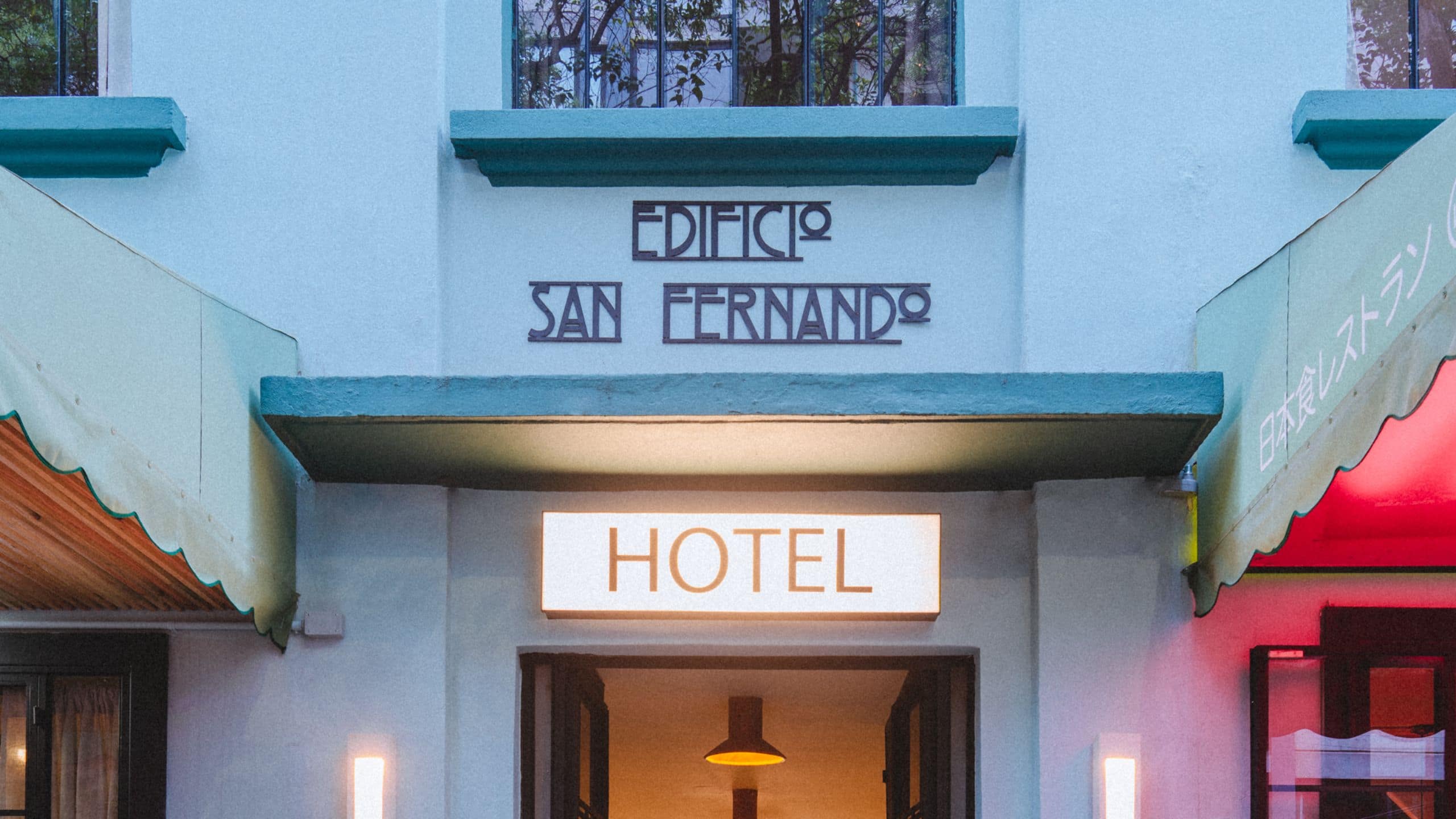Hotel San Fernando, Bunkhouse Hotels 品牌