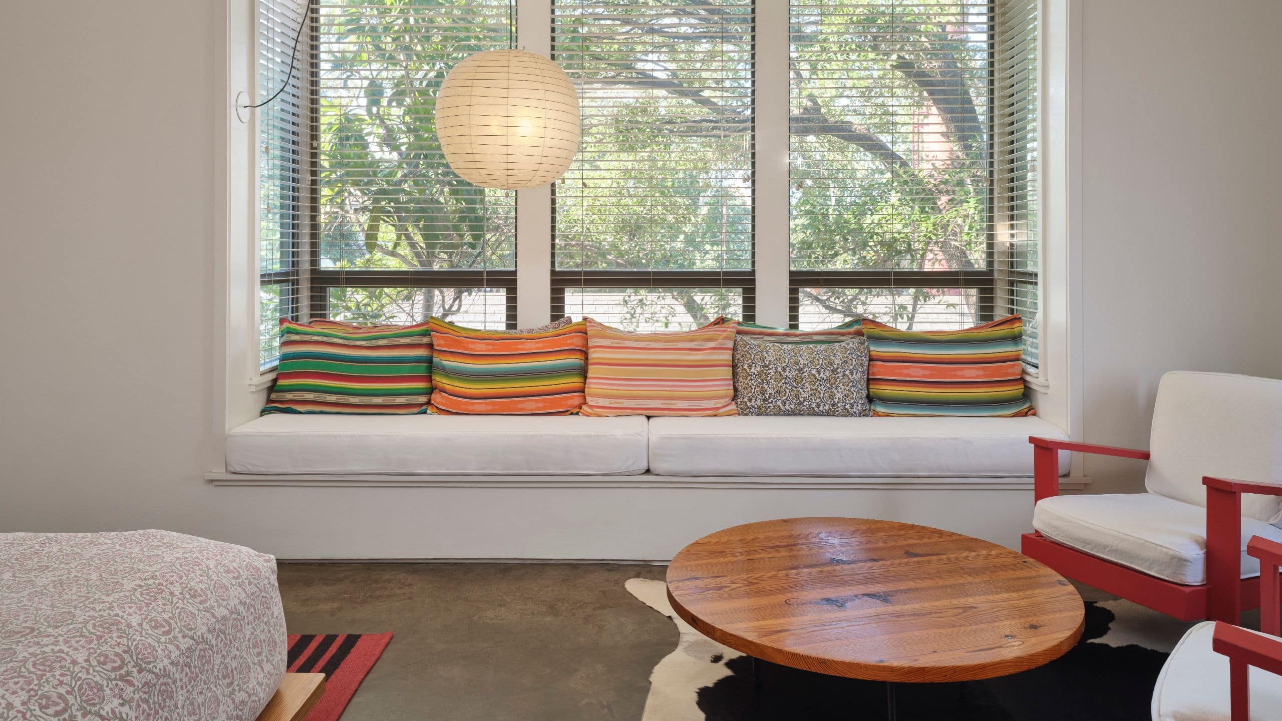 Hotel San José, Bunkhouse Hotels Courtyard King Suite Lounge