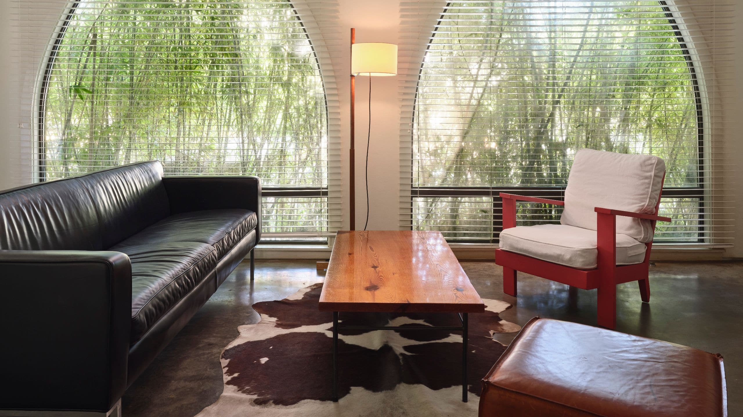 Hotel San José, Bunkhouse Hotels Courtyard Suite Lounge