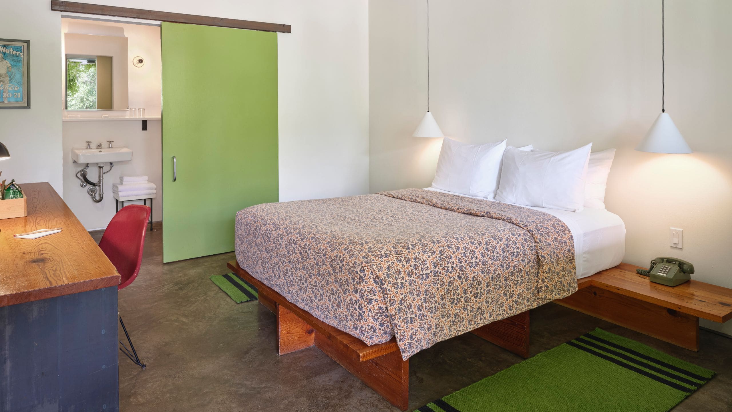 Hotel San José, Bunkhouse Hotels Grand Standard Room