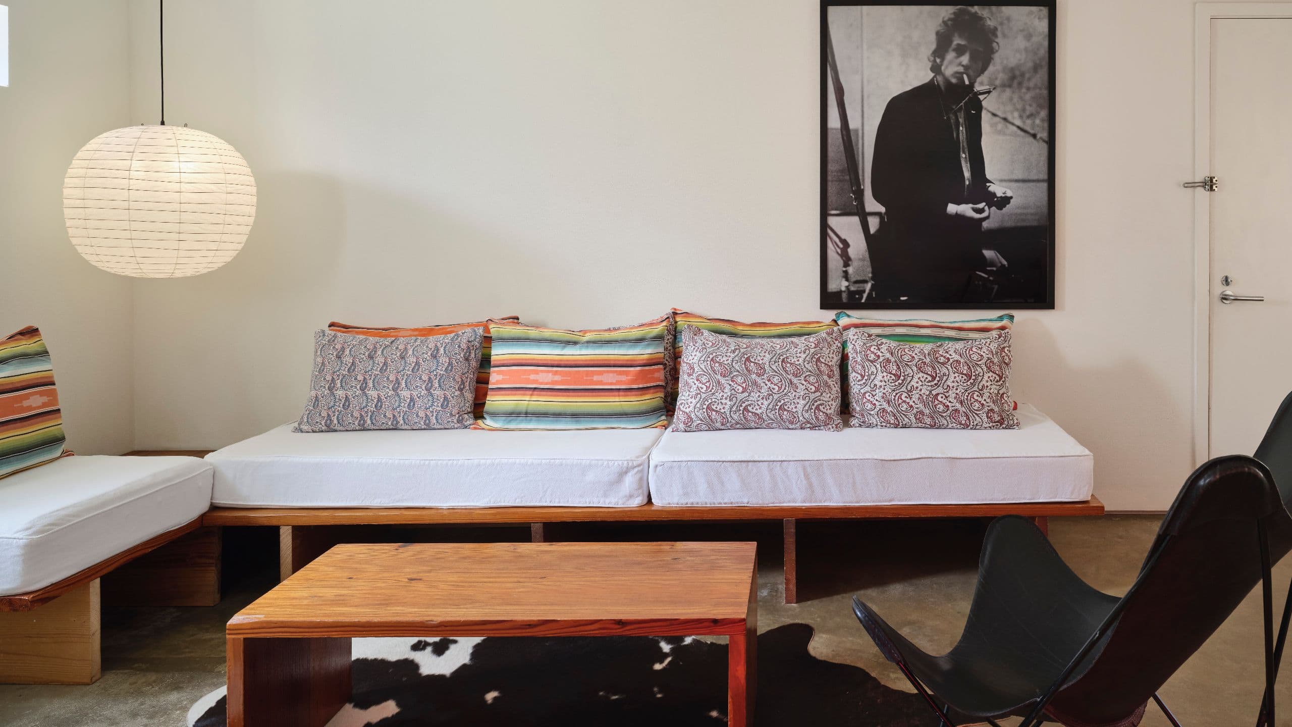 Hotel San José, Bunkhouse Hotels Grand Suite Lounge