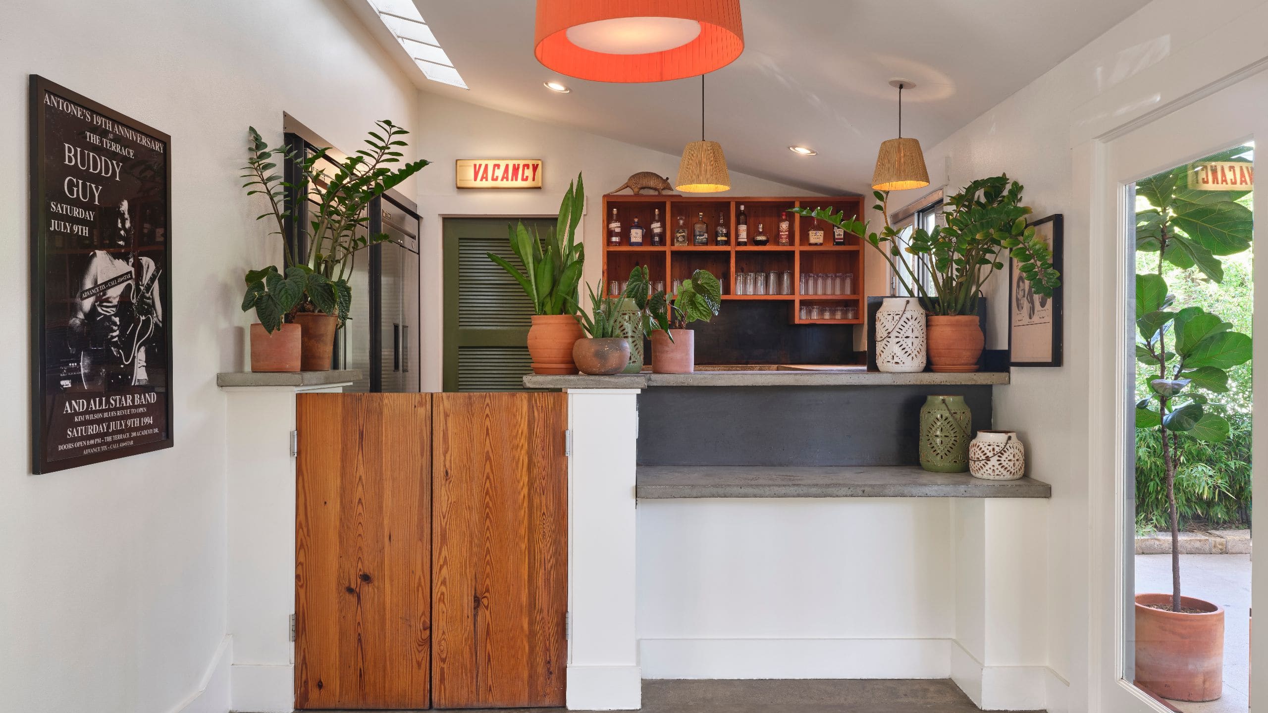 Hotel San José, Bunkhouse Hotels Lounge Bar
