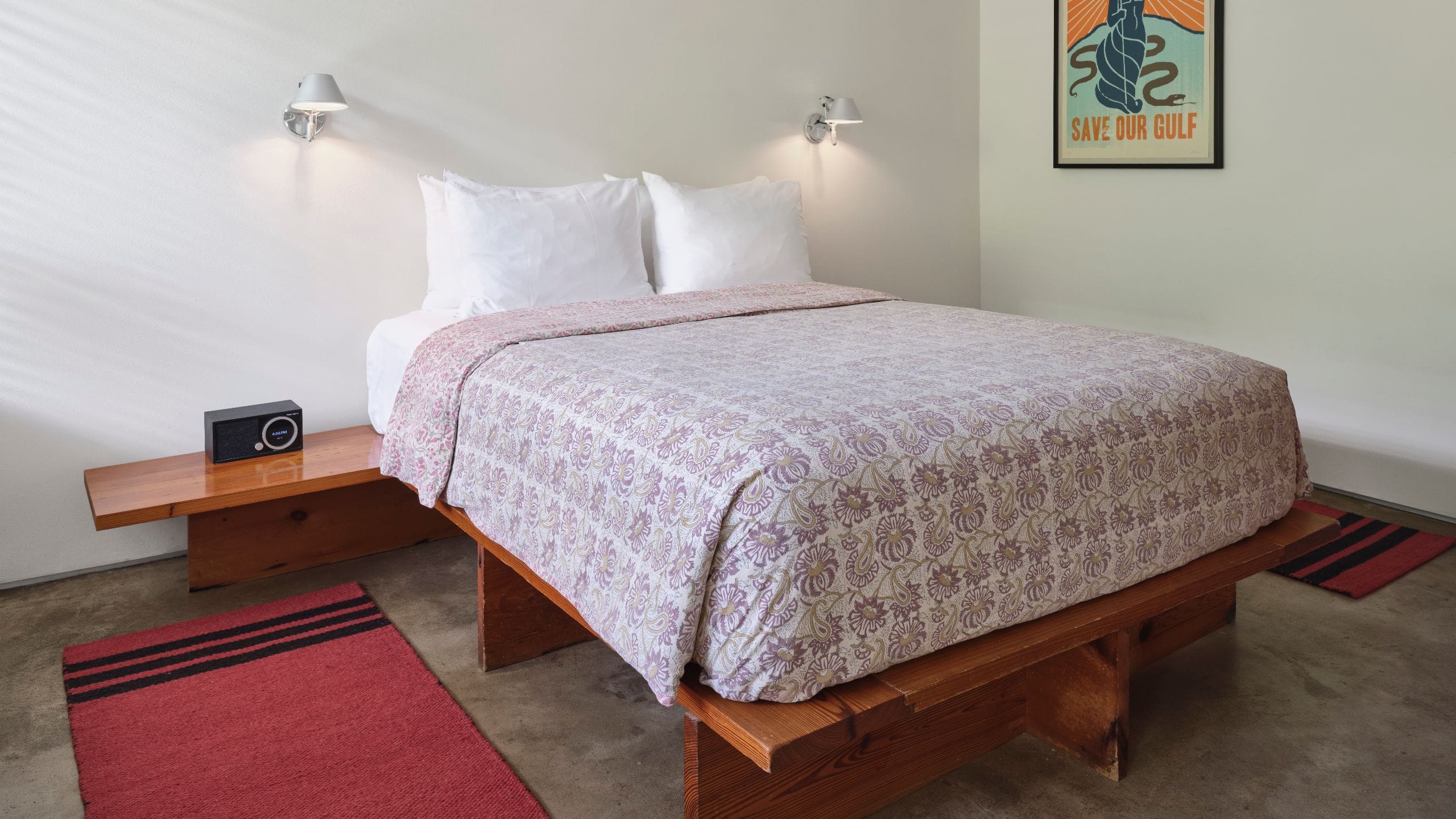 Hotel San José, Bunkhouse Hotels Petite Suite Bed