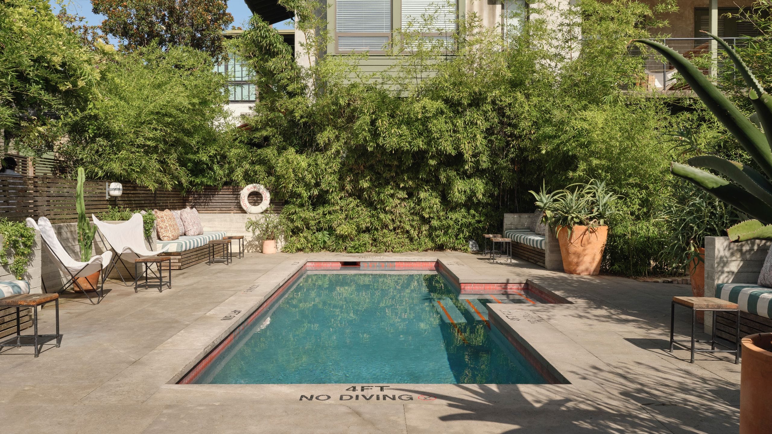 Hotel San José, Bunkhouse Hotels Pool West Wide