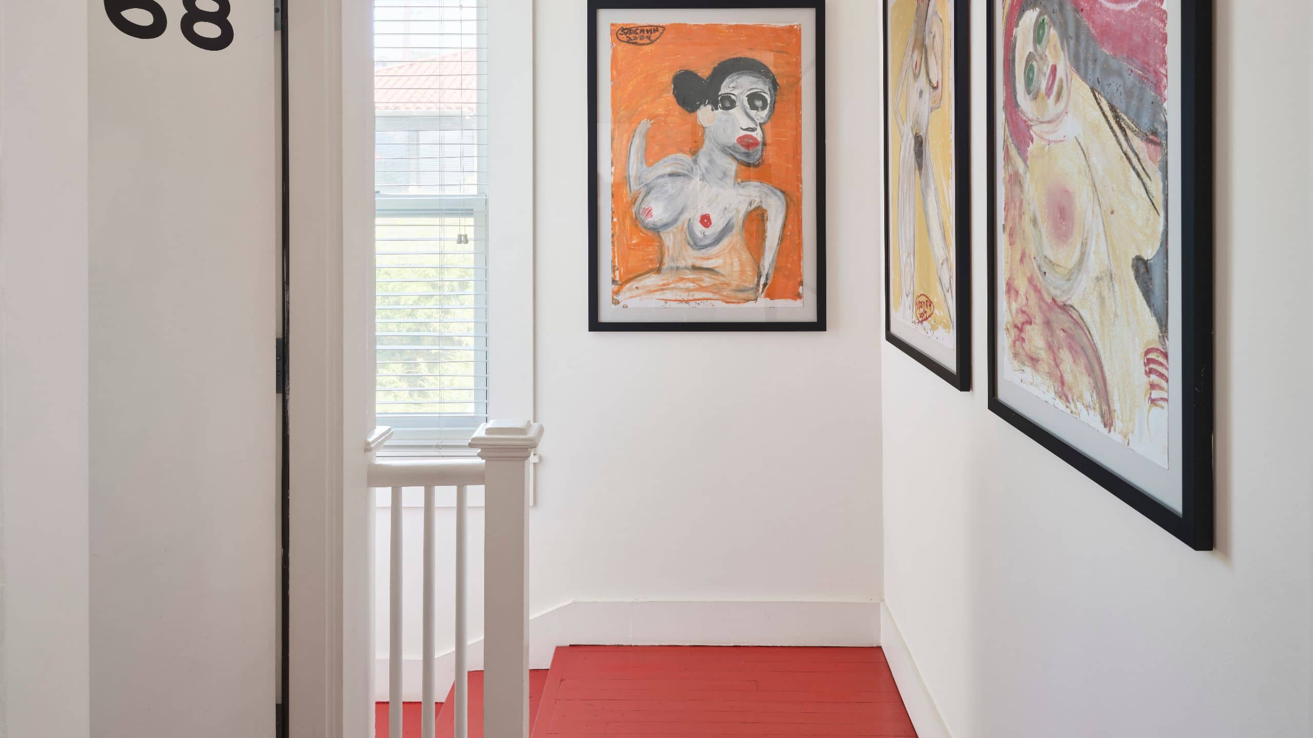 5 of 8 Hotel San José, Bunkhouse Hotels The Sweet Hallway