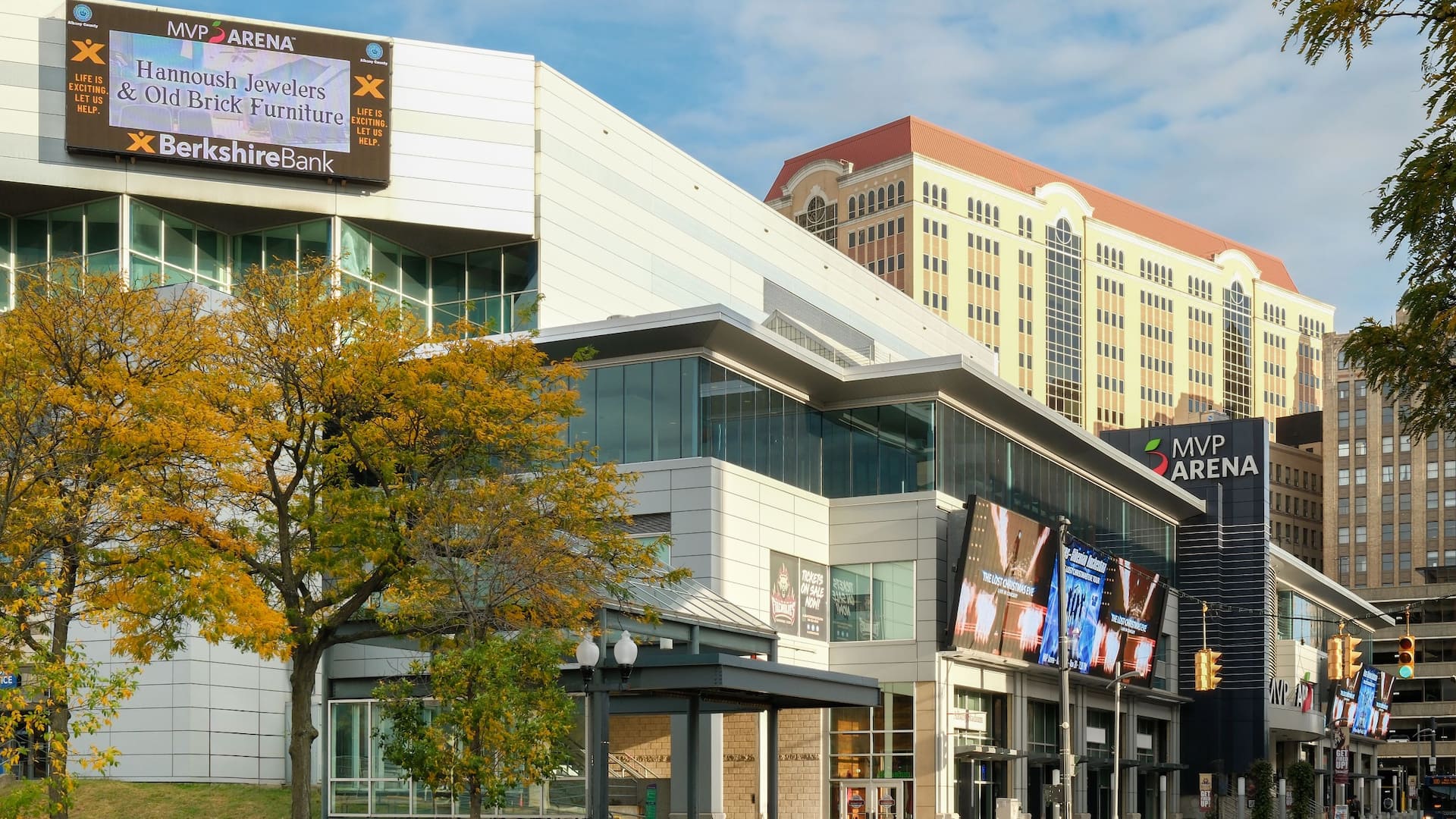 Hyatt Place Albany/Downtown Mvp Arena