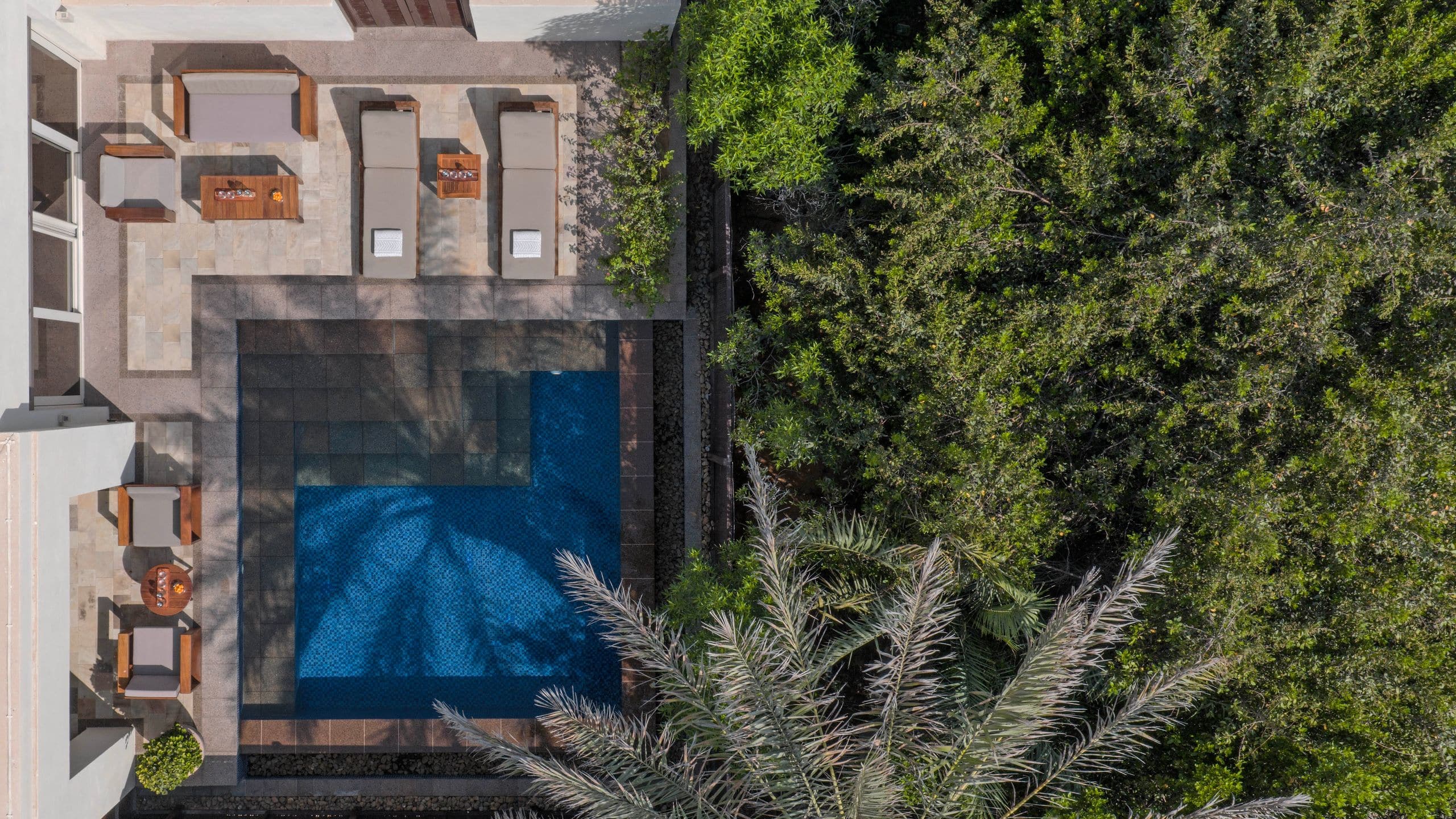 Park Hyatt Abu Dhabi Hotel and Villas Garden Villa
