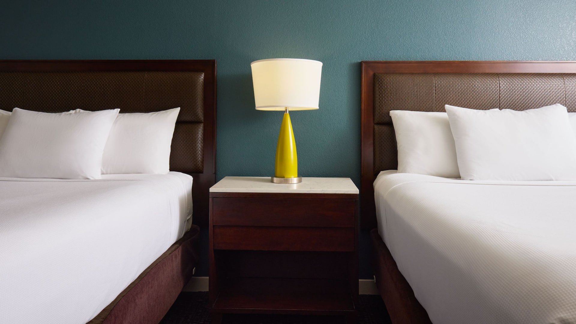 Hyatt House Seattle/Redmond Double Queen Bed Wide