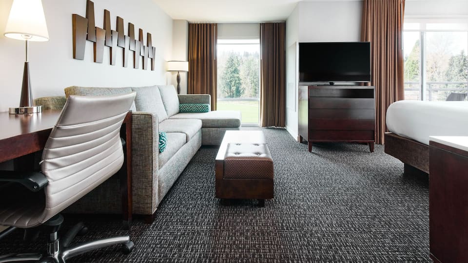 HYATT HOUSE SEATTLE REDMOND visual data 7