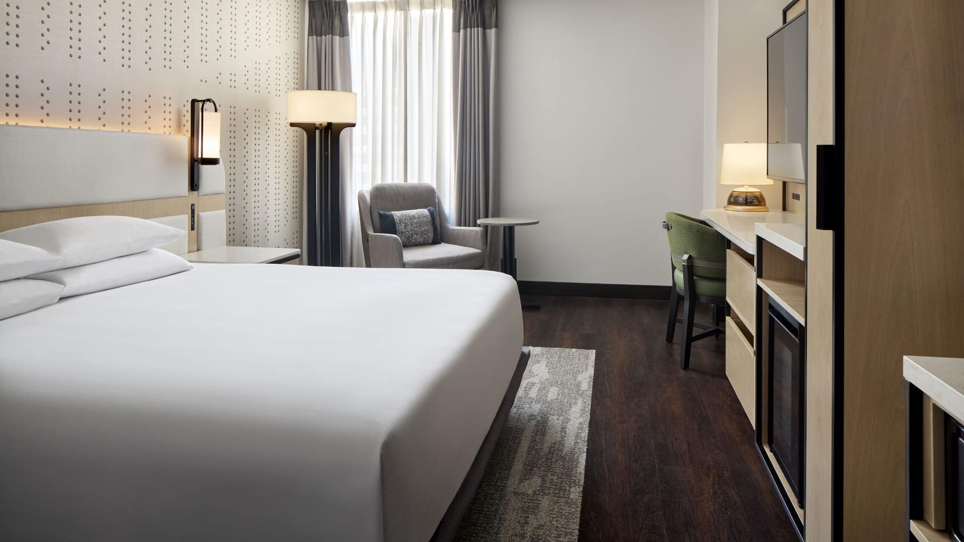 Hyatt Regency Washington on Capitol Hill Accessible King
