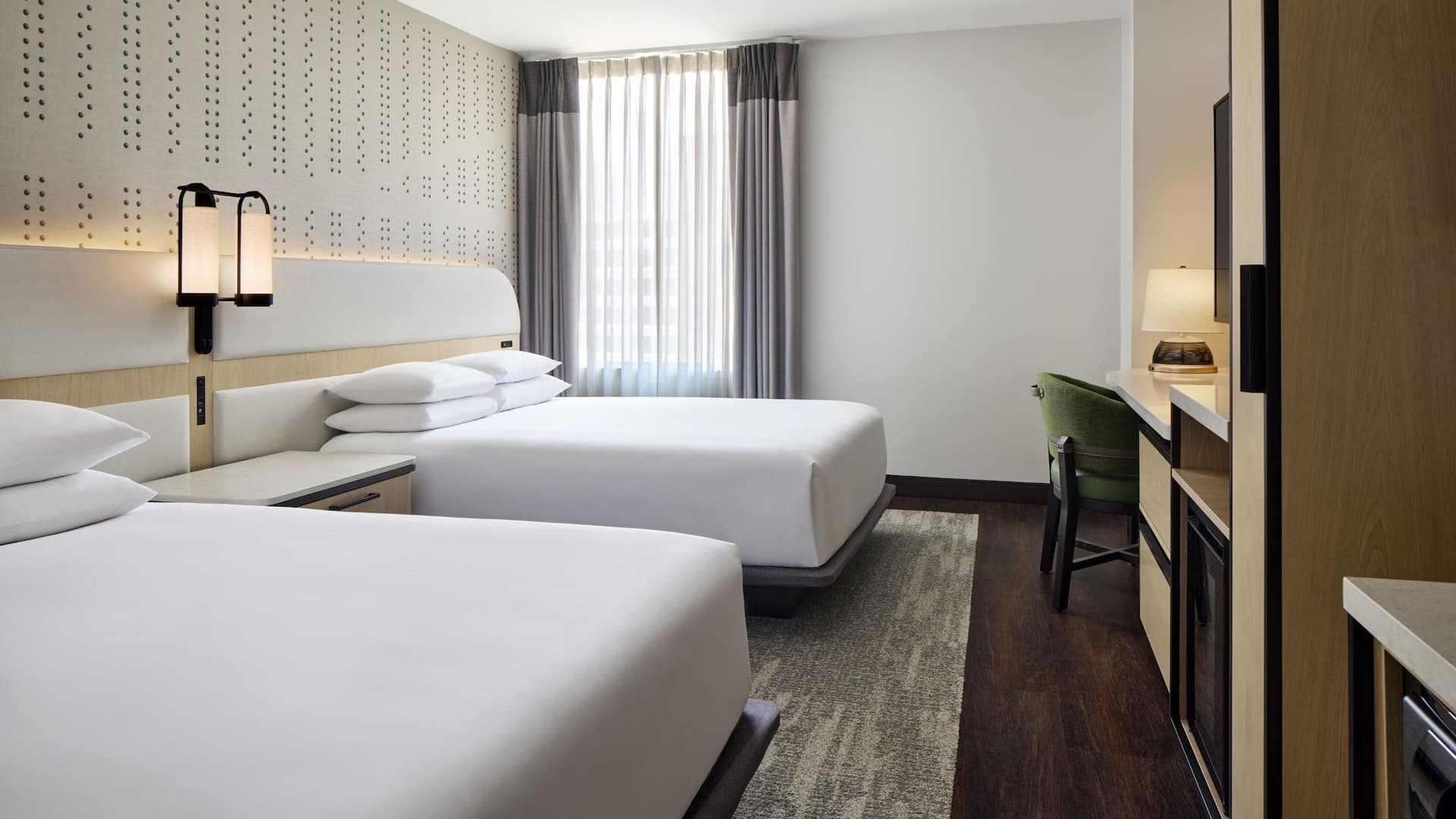 Hyatt Regency Washington on Capitol Hill Accessible Queen Double