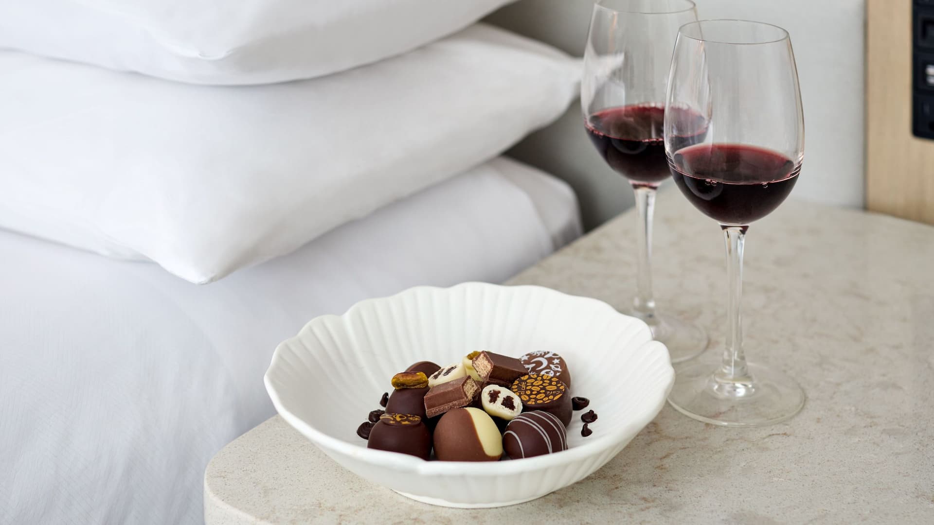 Hyatt Regency Washington on Capitol Hill Amenity Chocolates