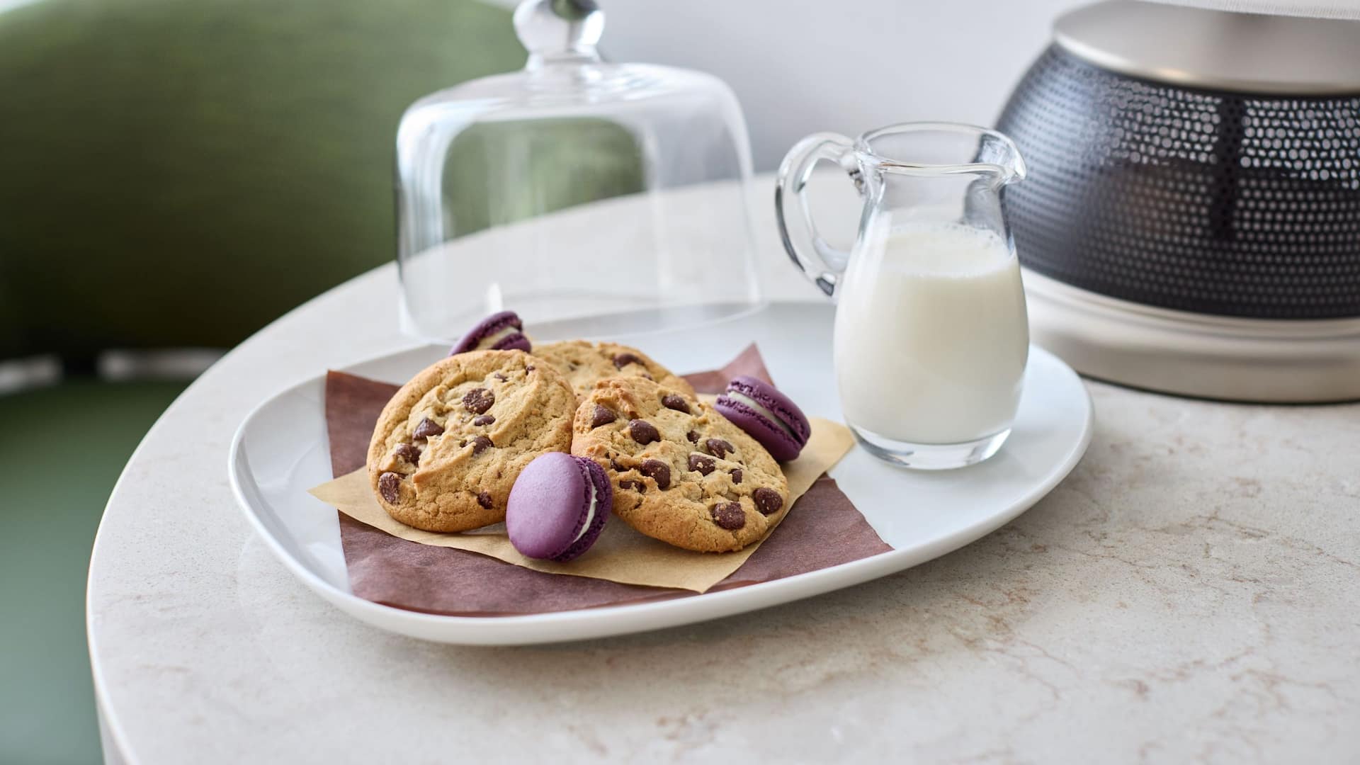 Hyatt Regency Washington on Capitol Hill Amenity Cookies