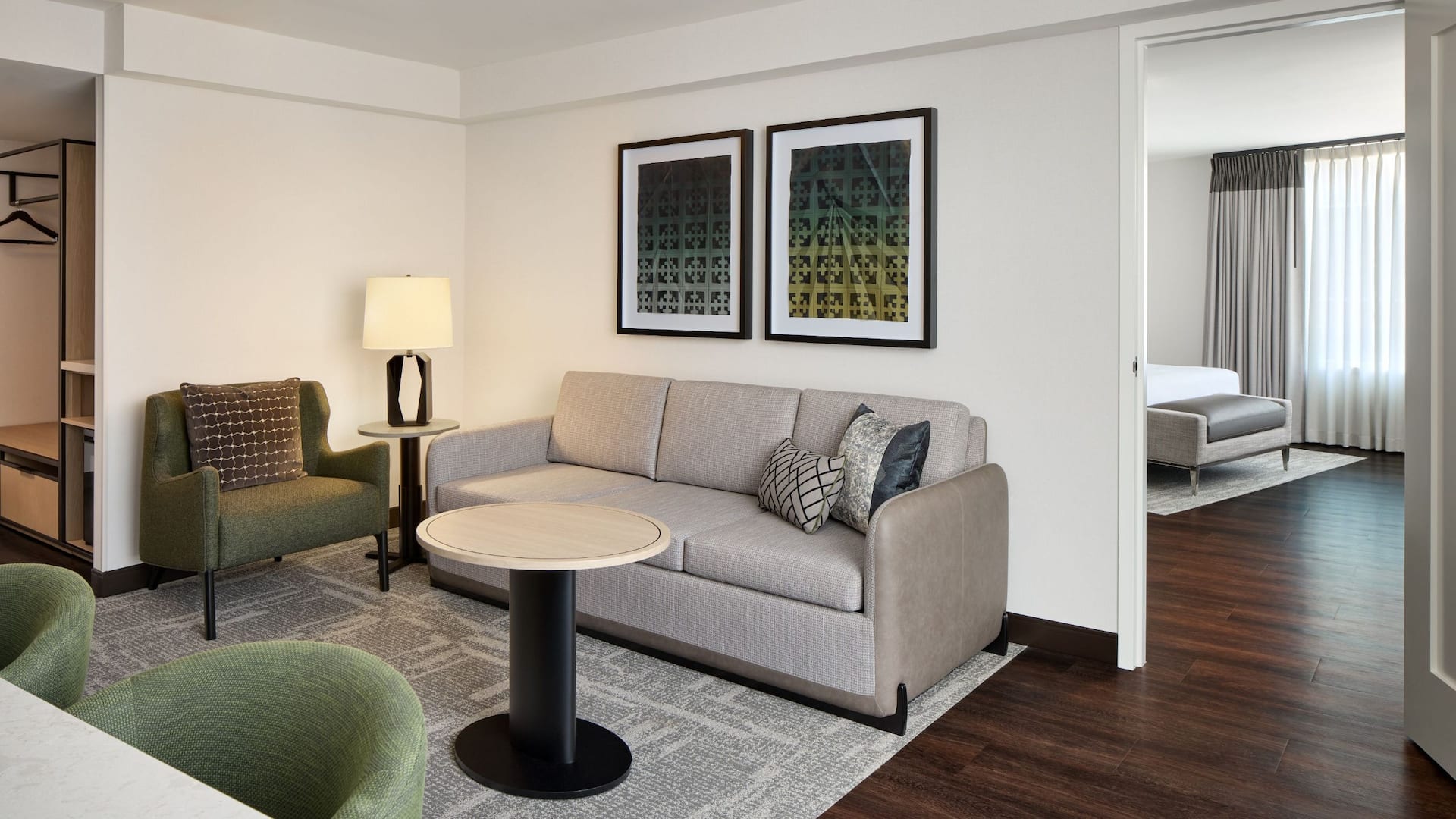 3 de 4 Hyatt Regency Washington on Capitol Hill Executive Suite Reverse