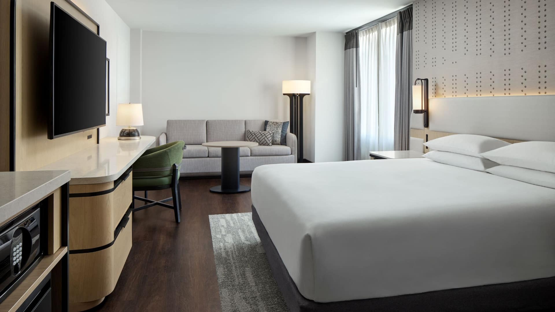 Hyatt Regency Washington on Capitol Hill King Corner