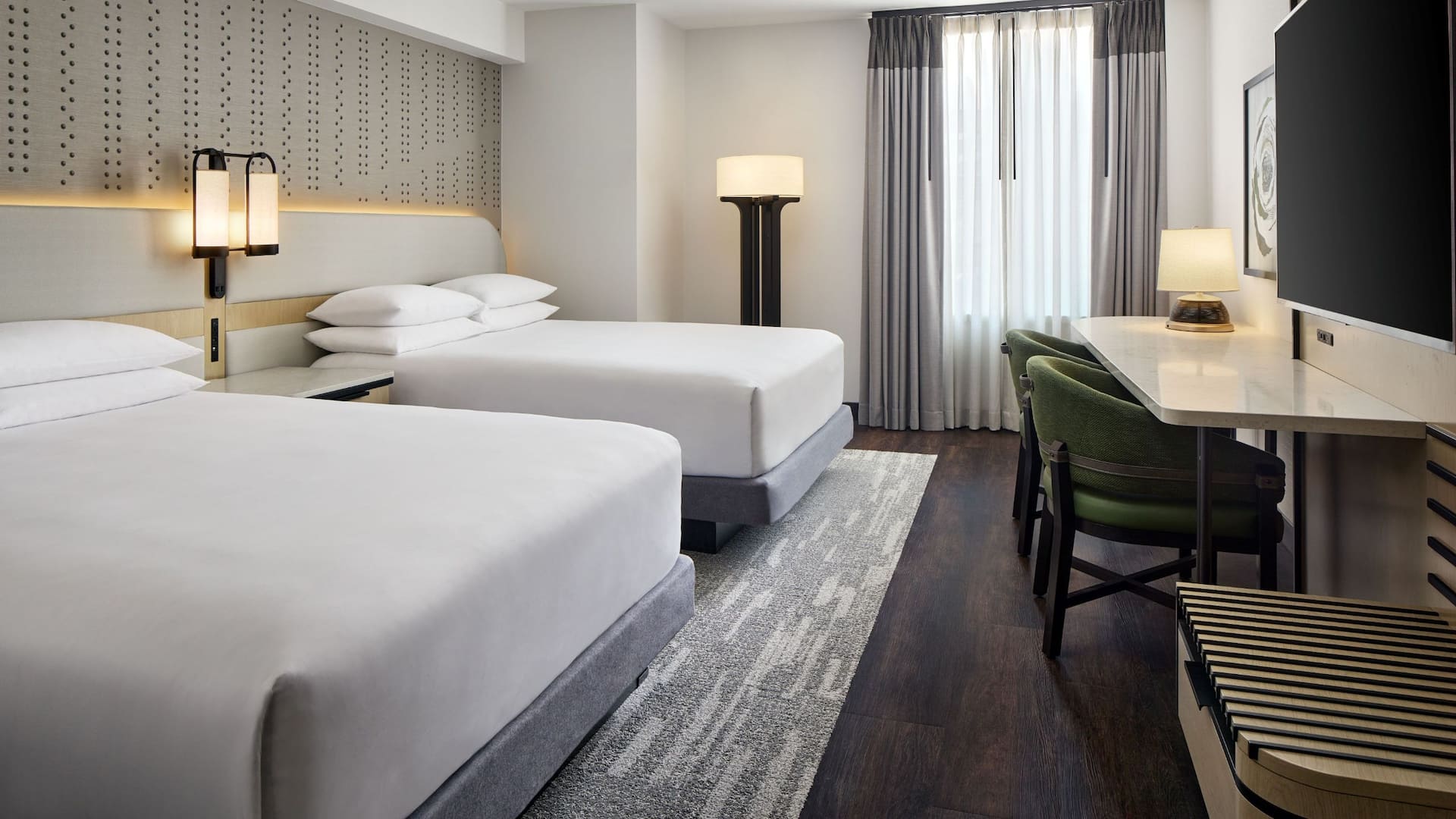 Hyatt Regency Washington on Capitol Hill Queen Double