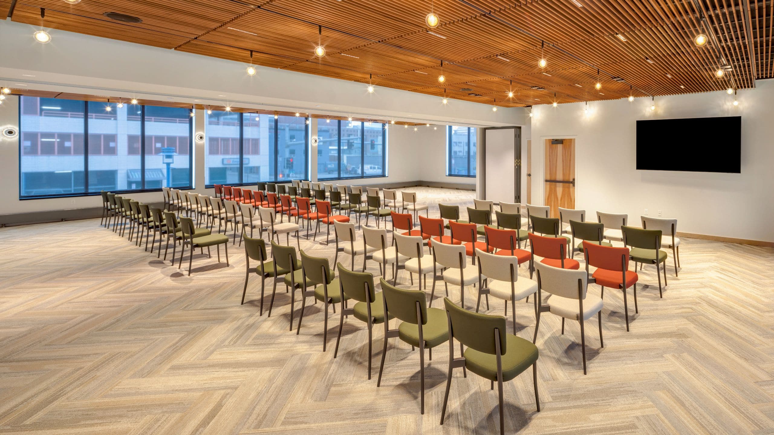 1 of 1 The Wildbirch Hotel Conference Room Theater Style