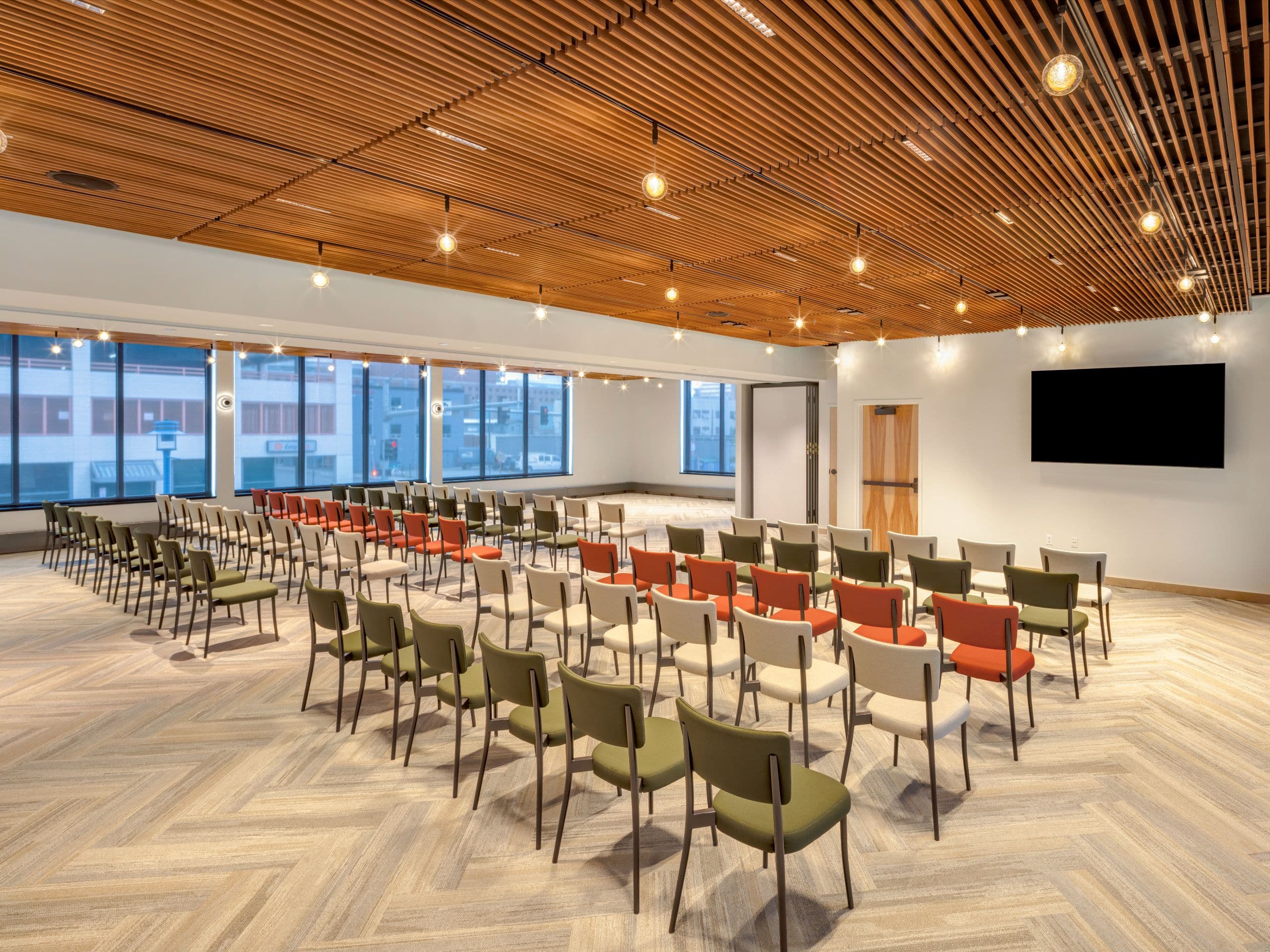 The Wildbirch Hotel Conference Room Theater Style