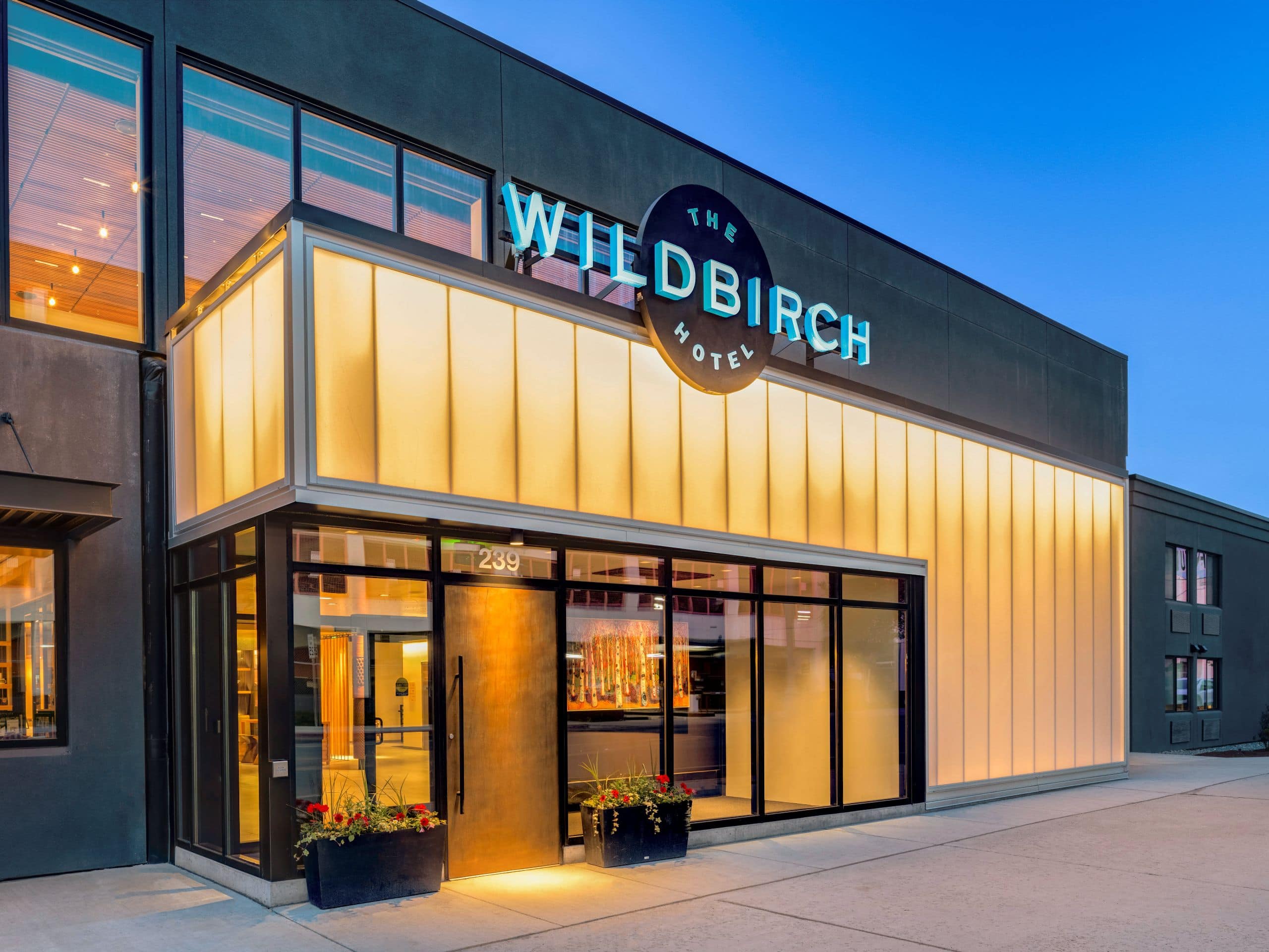 The Wildbirch Hotel
