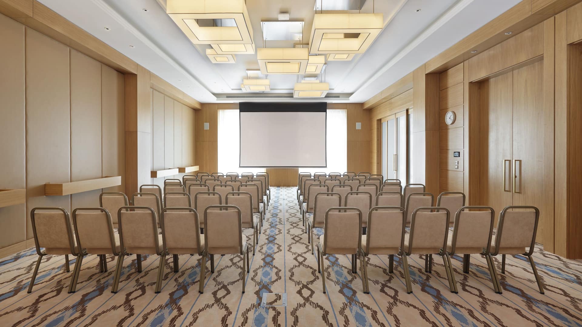1 из 1 Hyatt Regency Tashkent Bukhara Meeting Room