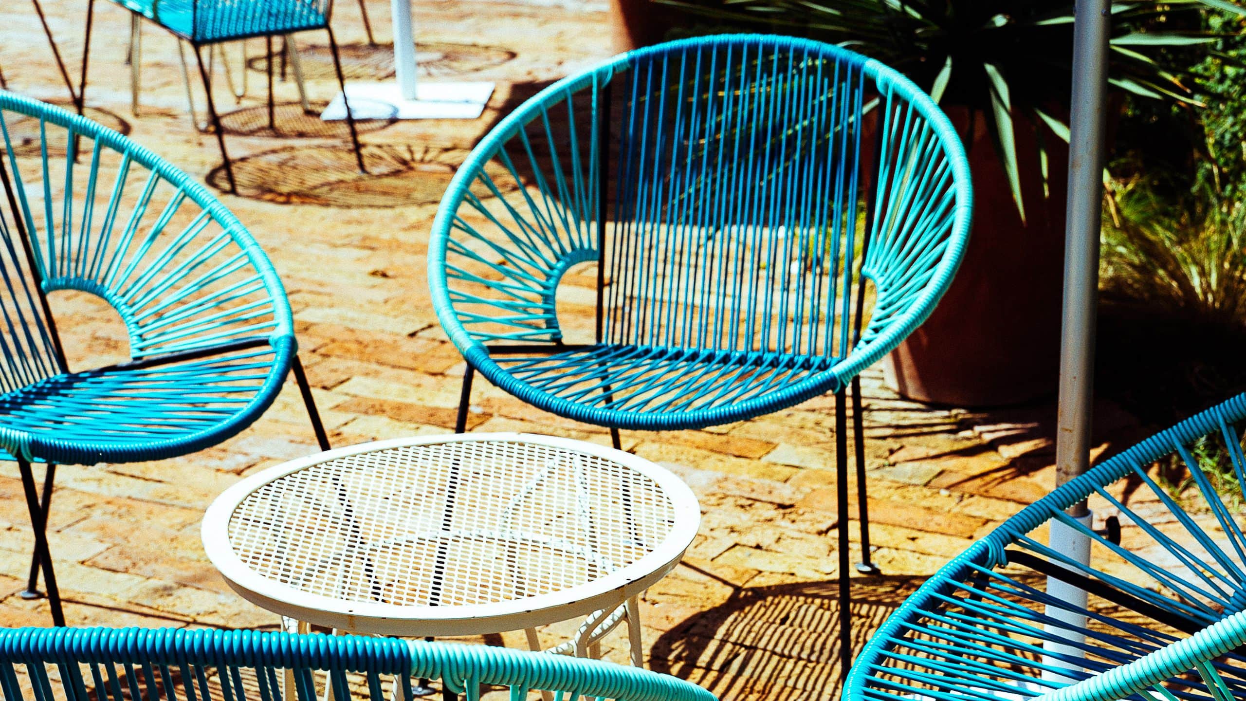 Austin Motel, Bunkhouse Hotels Joanns Chairs