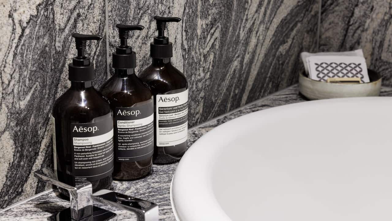 Bathroom Amenity