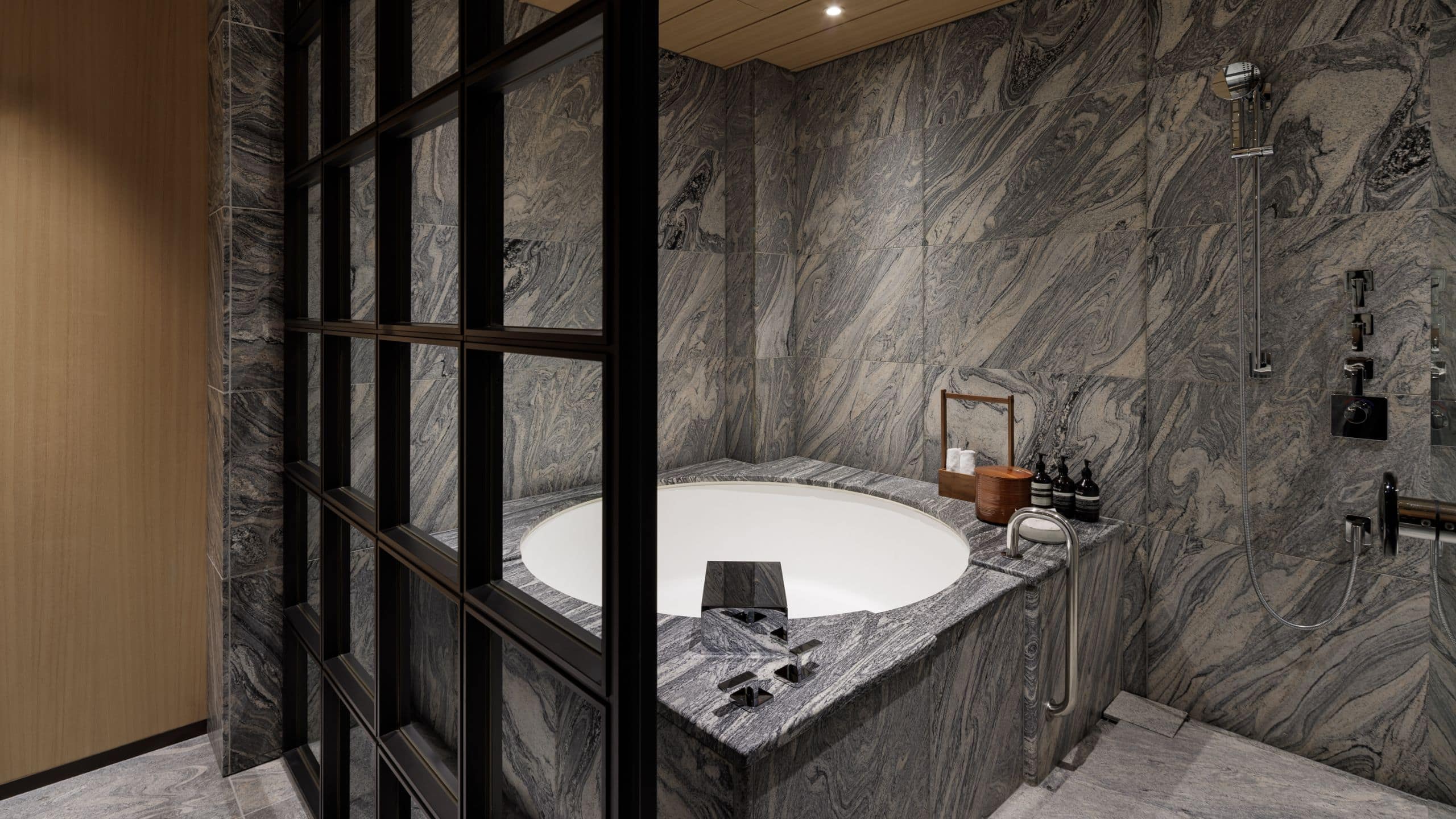 6 of 8 Park Hyatt Kyoto Bath Room Suite Room