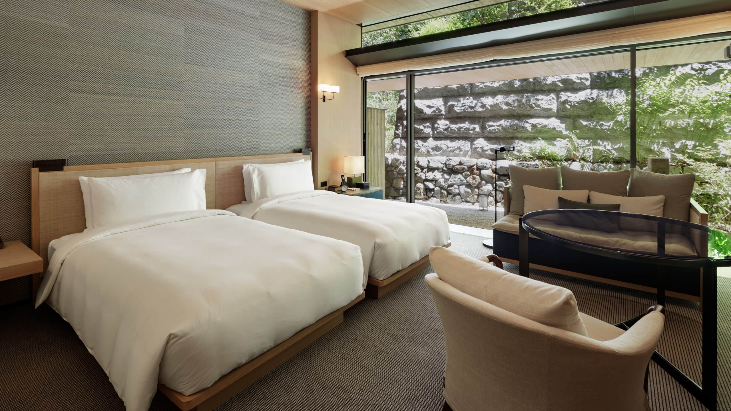 2 of 7 Park Hyatt Kyoto Twin 511