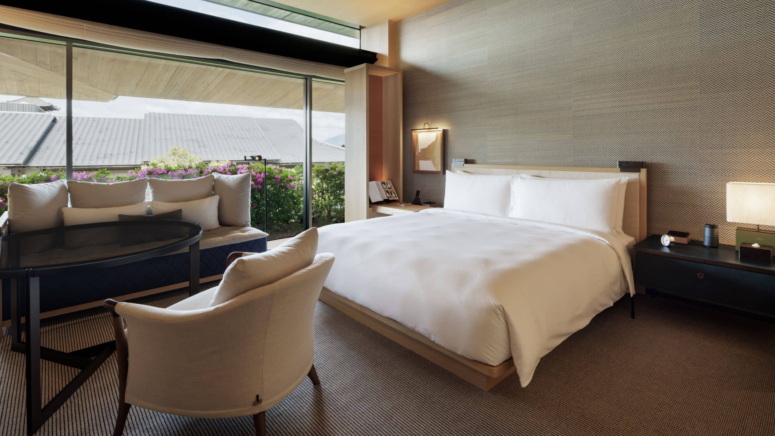 3 of 7 Park Hyatt Kyoto Garden View King 203